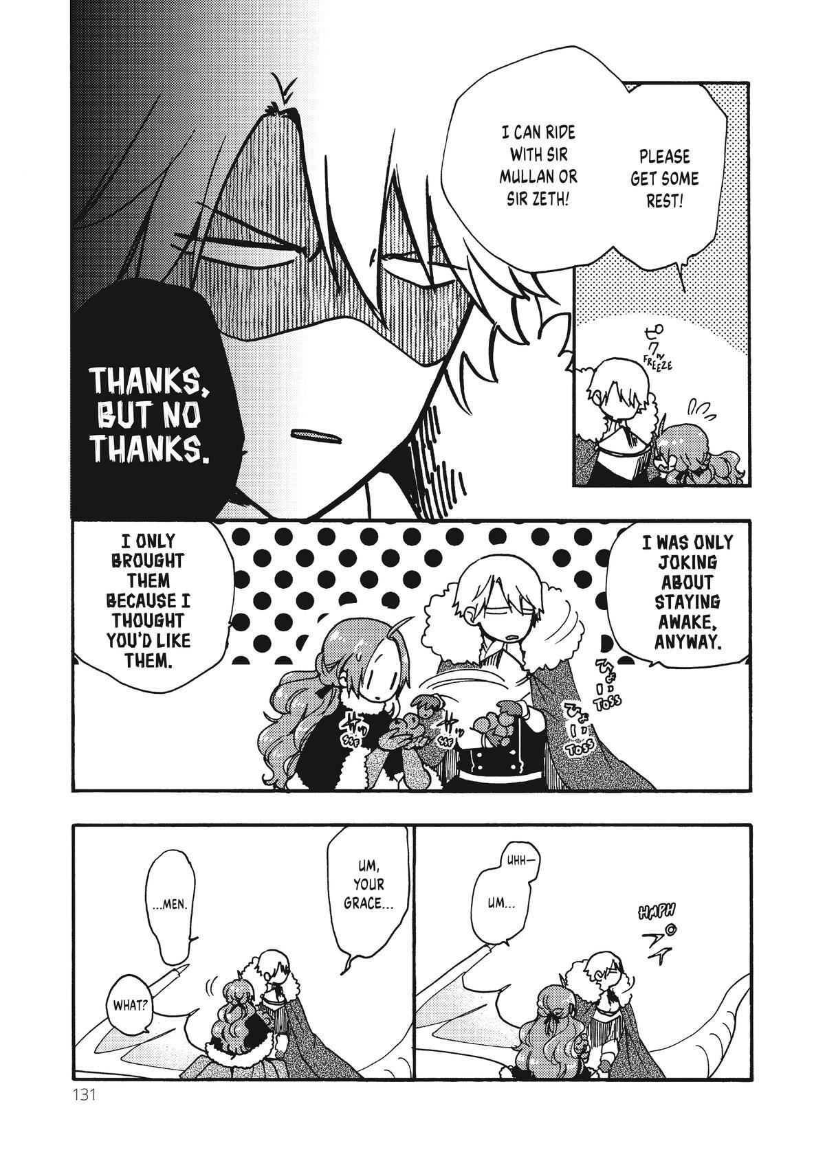 Read Akujiki Reijou to Kyouketsu Koushaku- Sono Mamono, Watashi ga Oishiku Itadakimasu! Manga Online