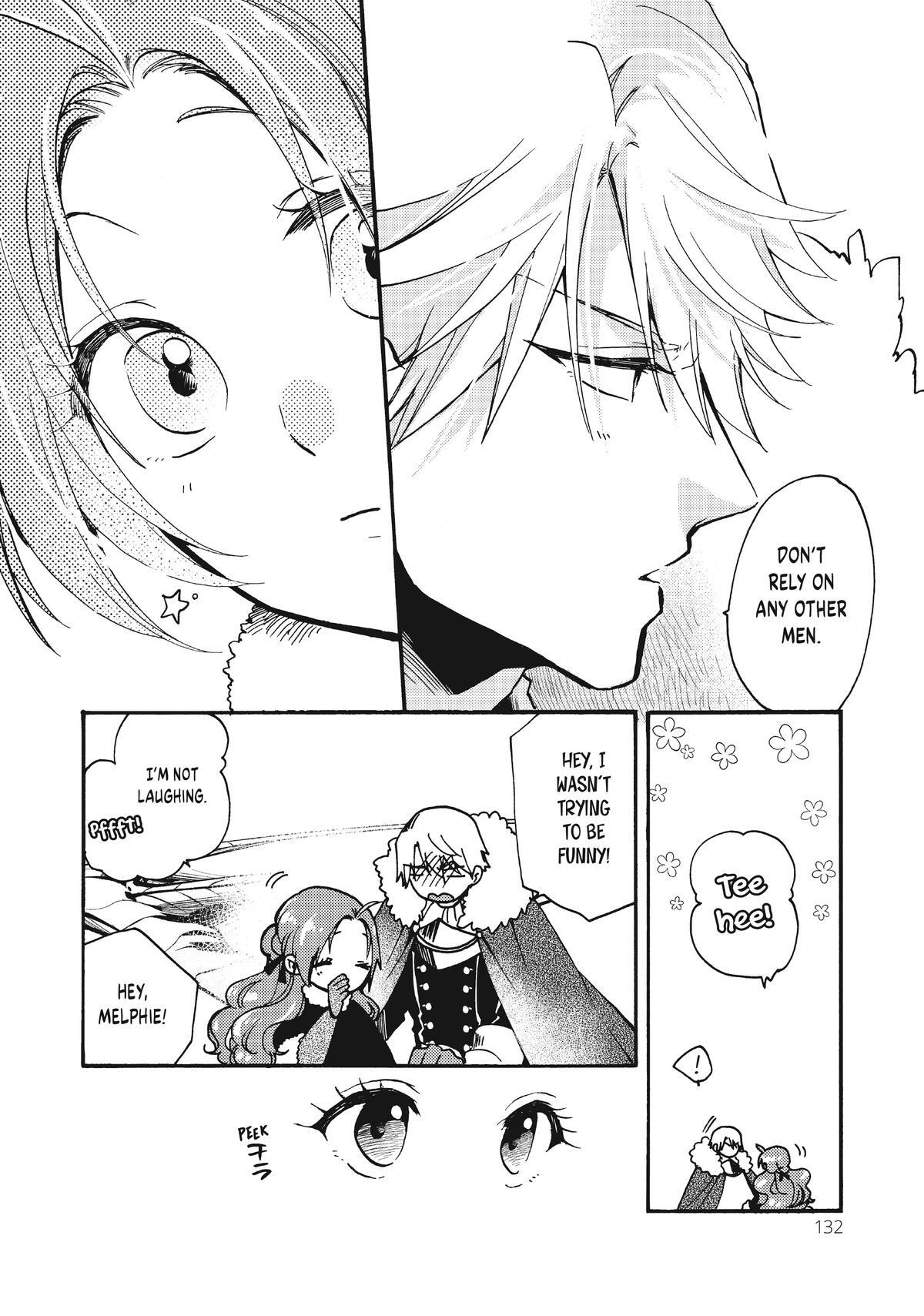 Read Akujiki Reijou to Kyouketsu Koushaku- Sono Mamono, Watashi ga Oishiku Itadakimasu! Manga Online