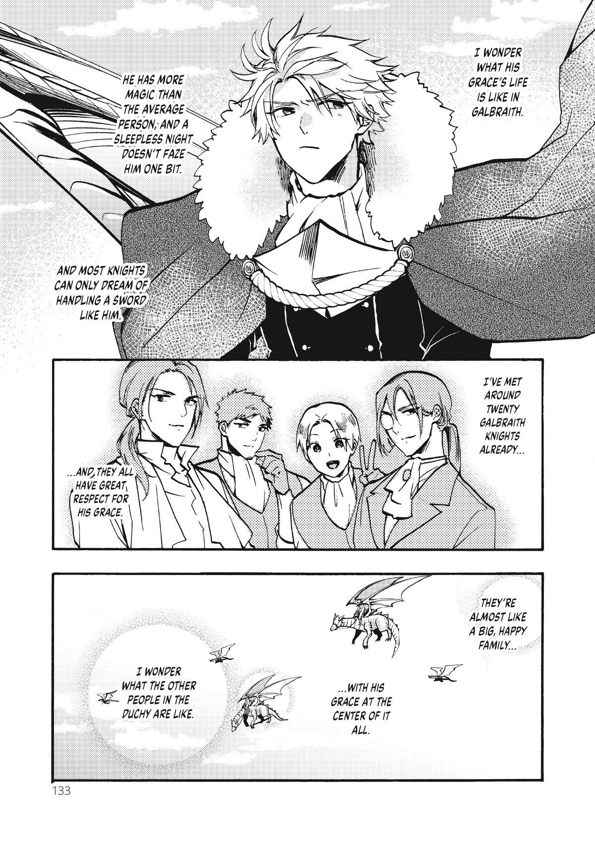 Read Akujiki Reijou to Kyouketsu Koushaku- Sono Mamono, Watashi ga Oishiku Itadakimasu! Manga Online
