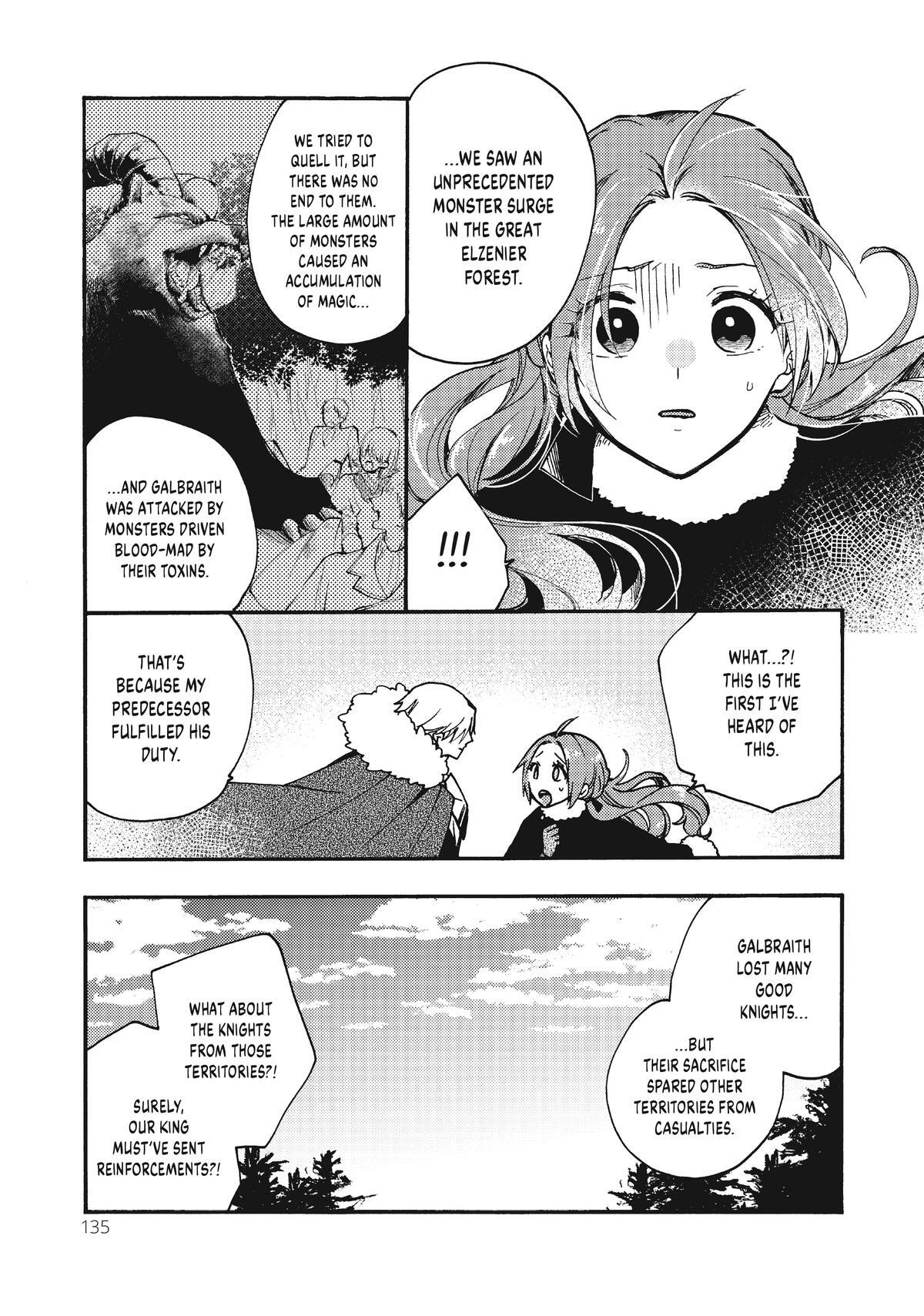 Read Akujiki Reijou to Kyouketsu Koushaku- Sono Mamono, Watashi ga Oishiku Itadakimasu! Manga Online