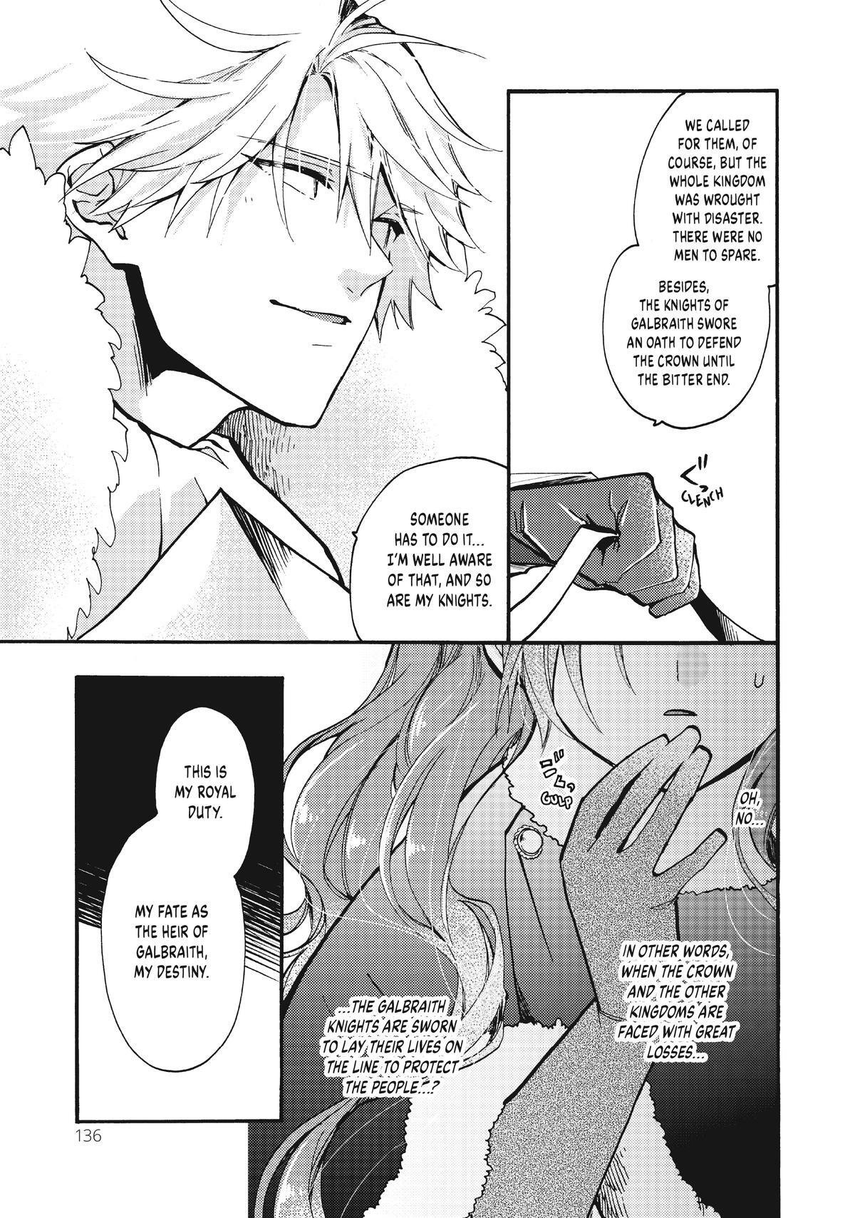 Read Akujiki Reijou to Kyouketsu Koushaku- Sono Mamono, Watashi ga Oishiku Itadakimasu! Manga Online