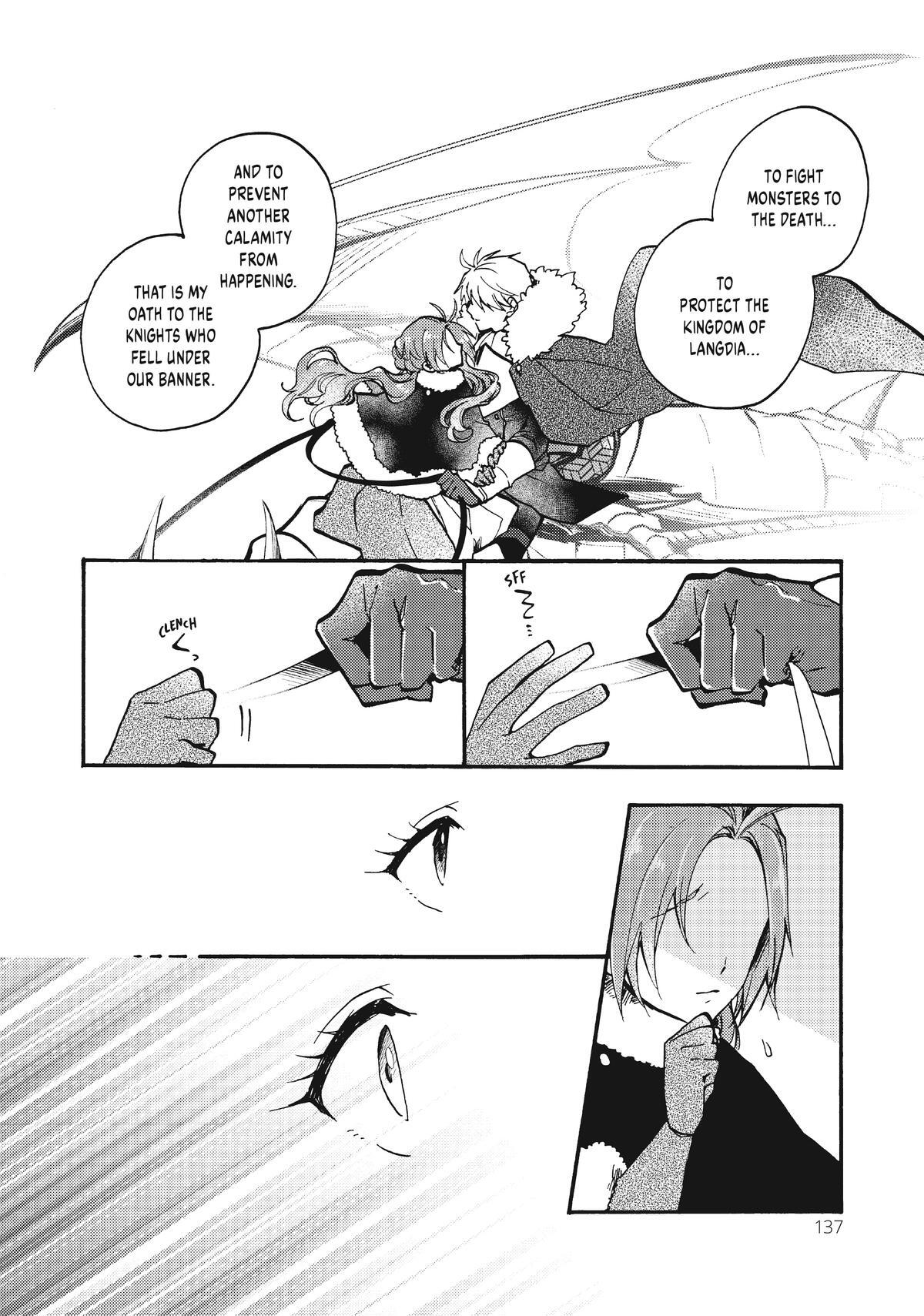 Read Akujiki Reijou to Kyouketsu Koushaku- Sono Mamono, Watashi ga Oishiku Itadakimasu! Manga Online