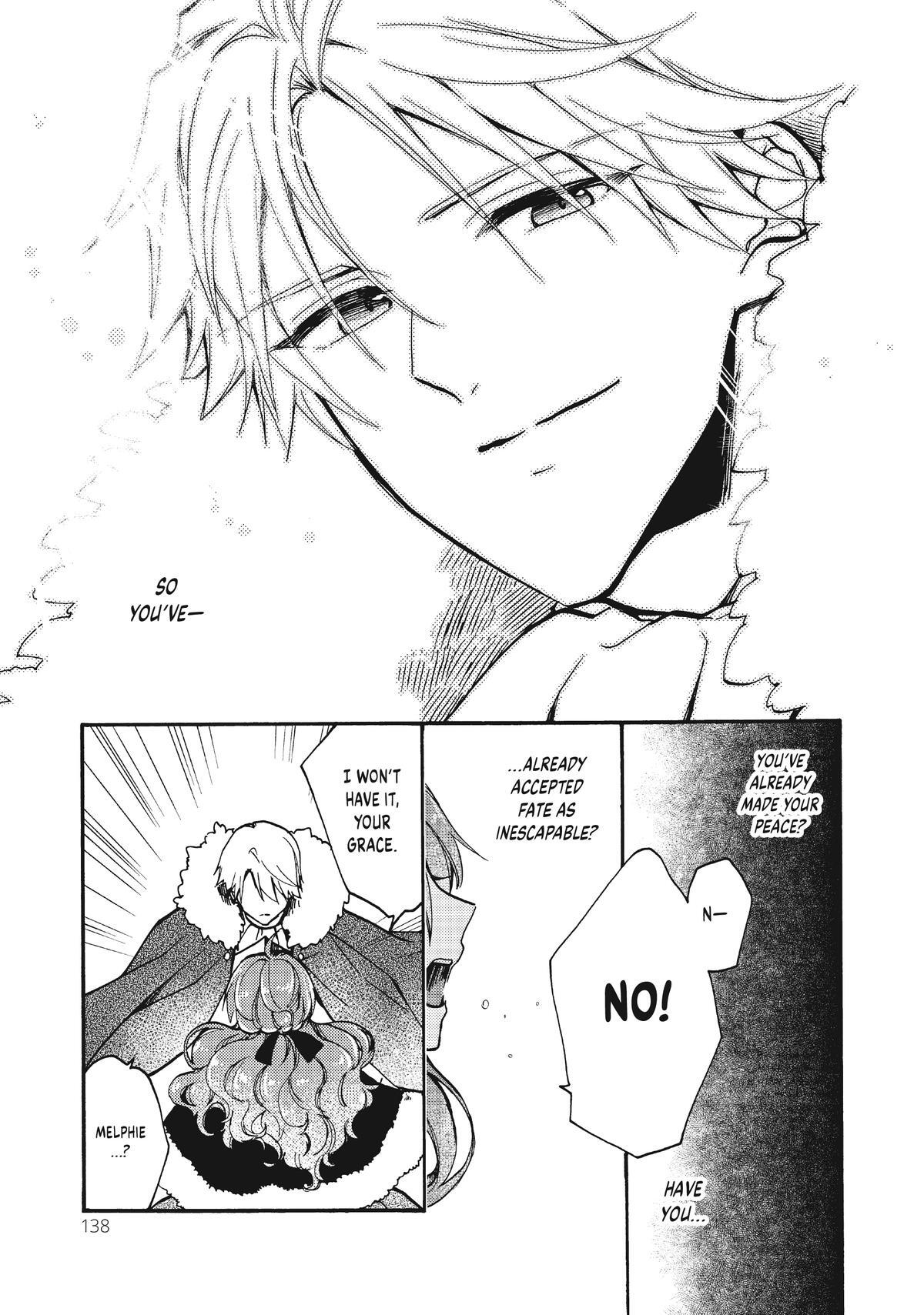 Read Akujiki Reijou to Kyouketsu Koushaku- Sono Mamono, Watashi ga Oishiku Itadakimasu! Manga Online