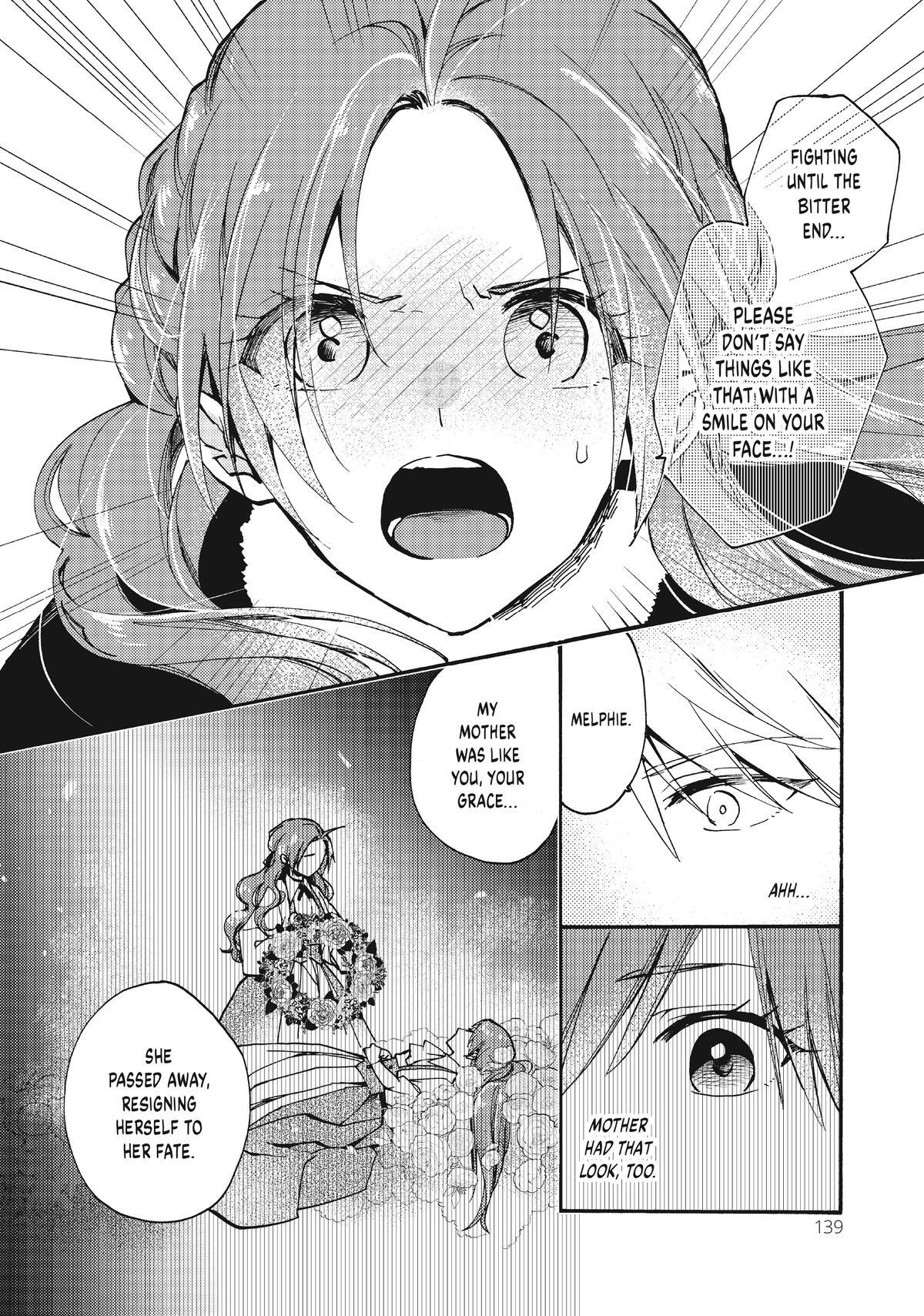 Read Akujiki Reijou to Kyouketsu Koushaku- Sono Mamono, Watashi ga Oishiku Itadakimasu! Manga Online