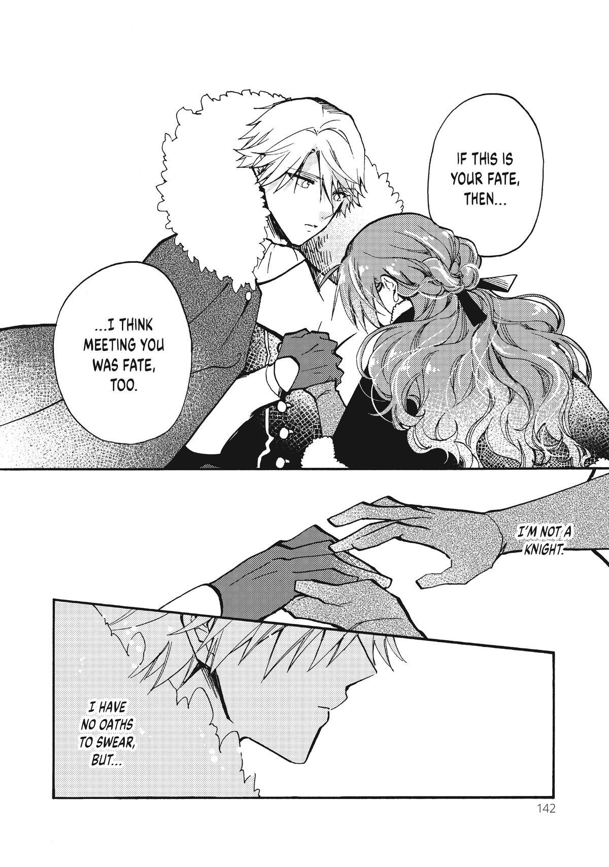 Read Akujiki Reijou to Kyouketsu Koushaku- Sono Mamono, Watashi ga Oishiku Itadakimasu! Manga Online