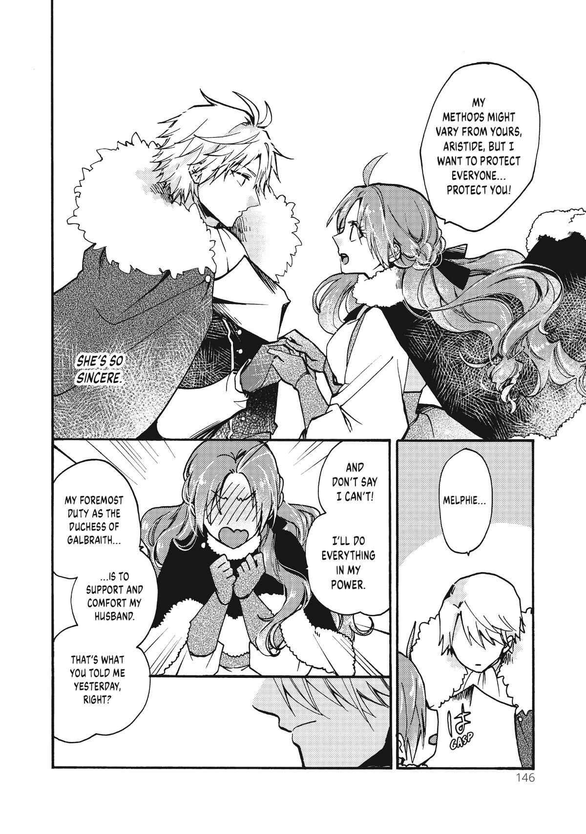 Read Akujiki Reijou to Kyouketsu Koushaku- Sono Mamono, Watashi ga Oishiku Itadakimasu! Manga Online