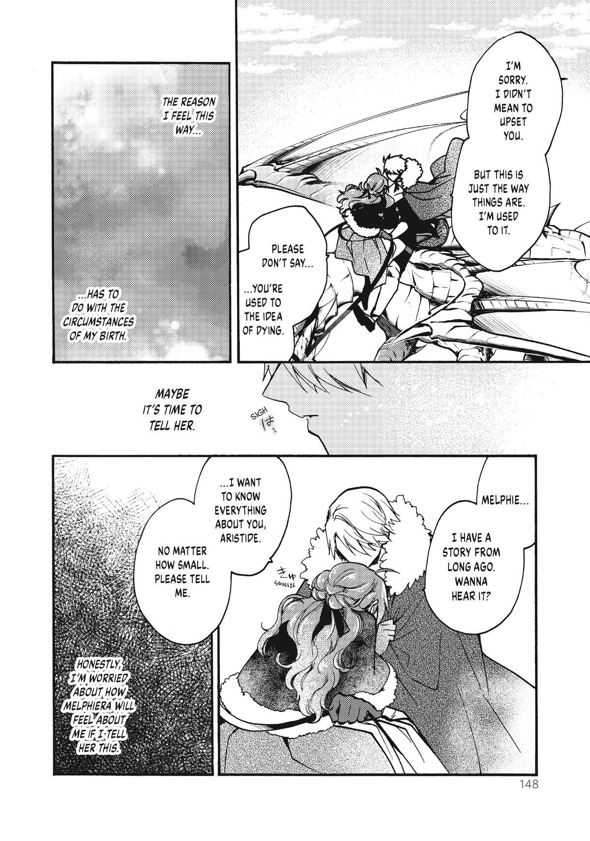 Read Akujiki Reijou to Kyouketsu Koushaku- Sono Mamono, Watashi ga Oishiku Itadakimasu! Manga Online