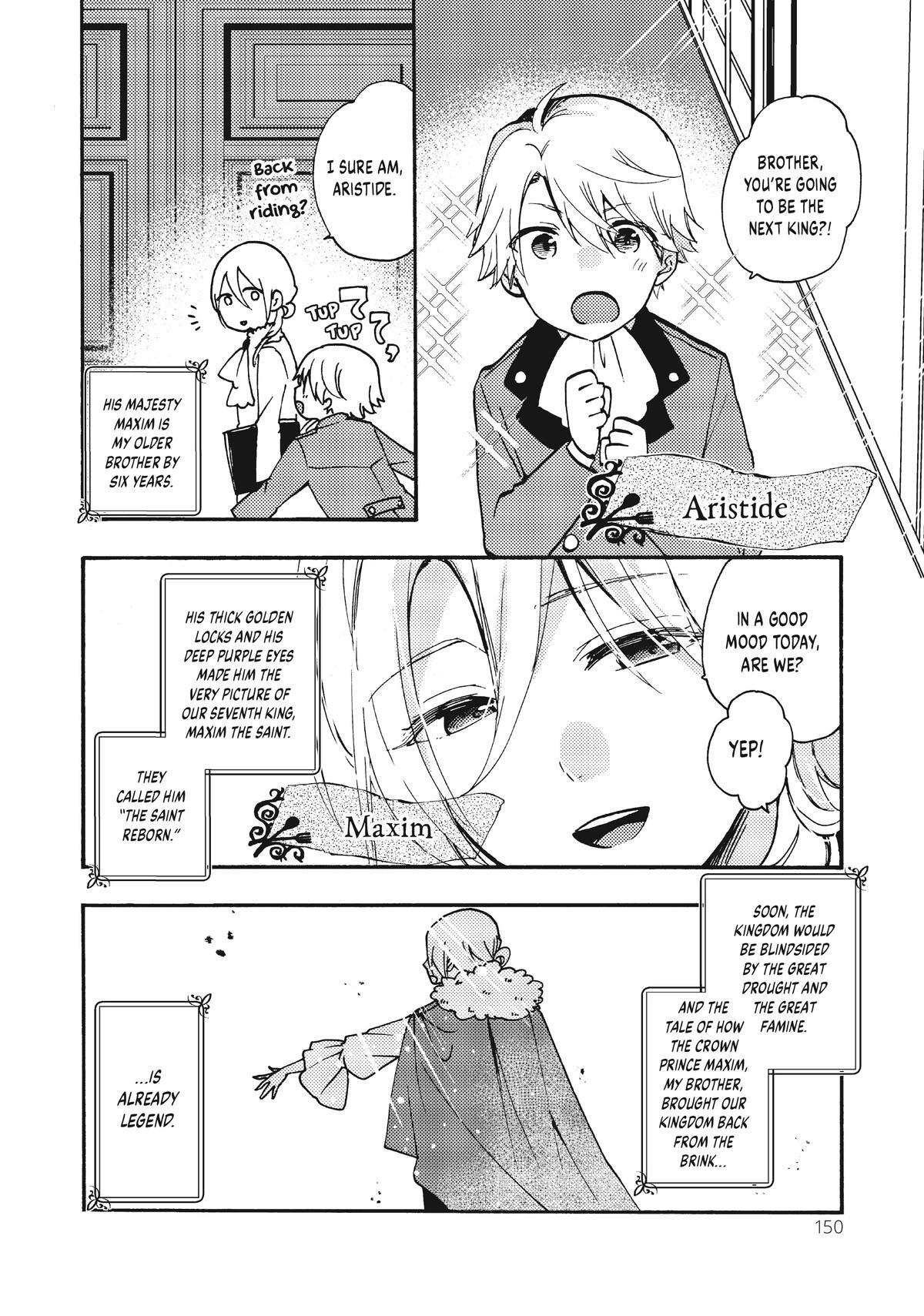 Read Akujiki Reijou to Kyouketsu Koushaku- Sono Mamono, Watashi ga Oishiku Itadakimasu! Manga Online