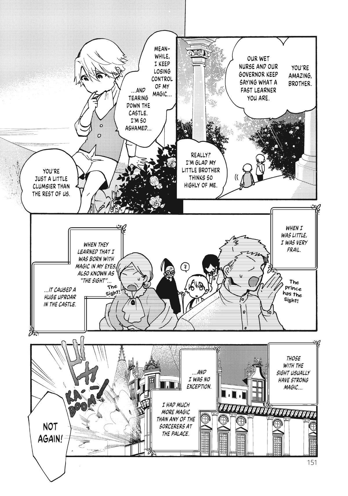 Read Akujiki Reijou to Kyouketsu Koushaku- Sono Mamono, Watashi ga Oishiku Itadakimasu! Manga Online