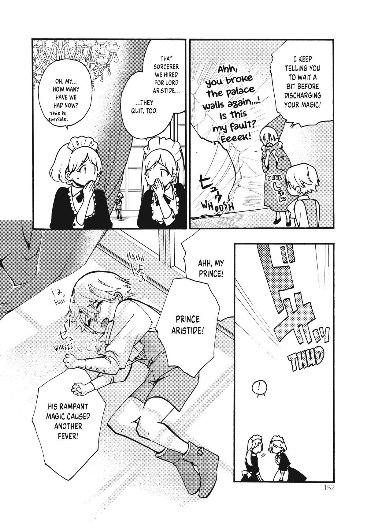 Read Akujiki Reijou to Kyouketsu Koushaku- Sono Mamono, Watashi ga Oishiku Itadakimasu! Manga Online
