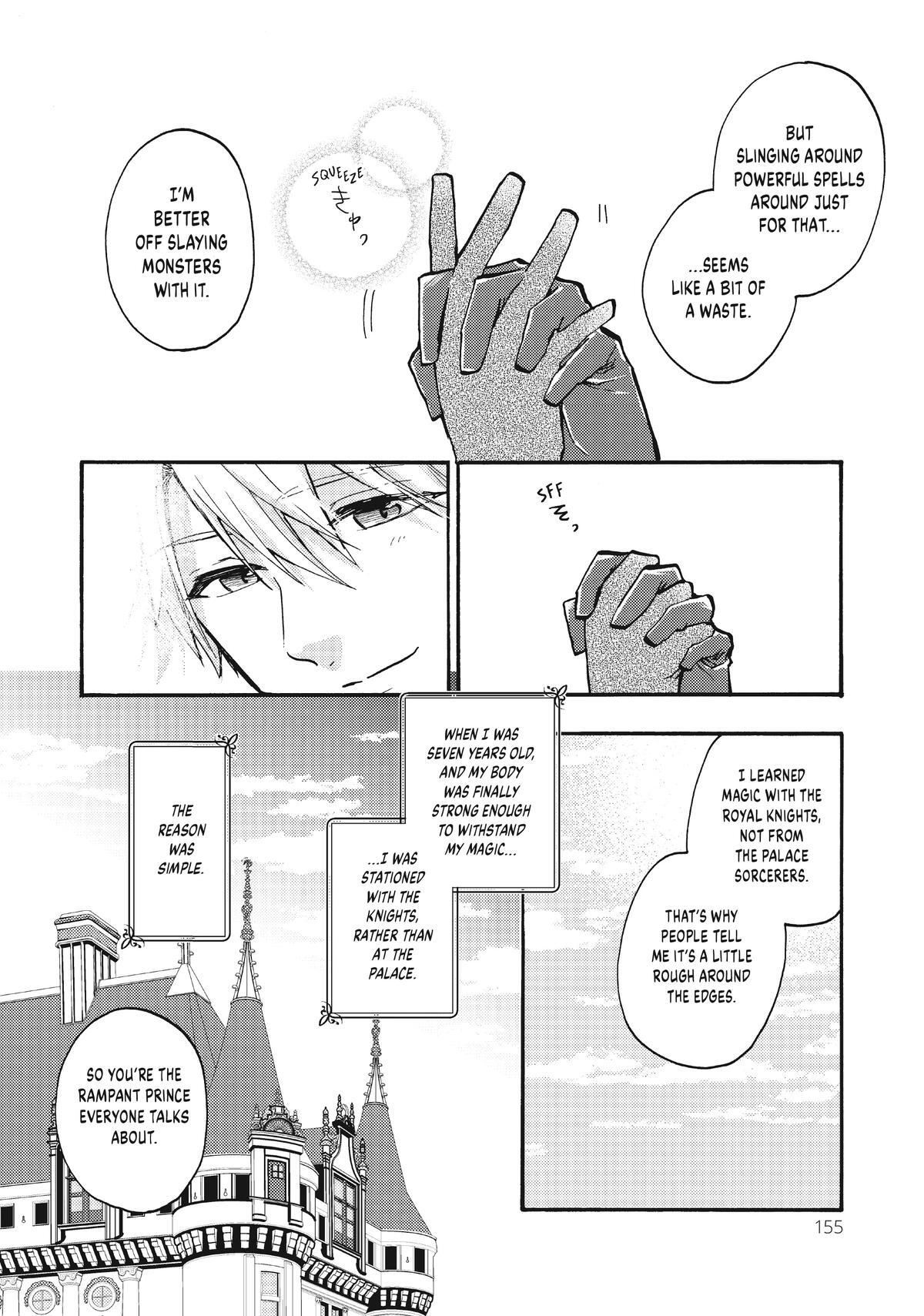 Read Akujiki Reijou to Kyouketsu Koushaku- Sono Mamono, Watashi ga Oishiku Itadakimasu! Manga Online
