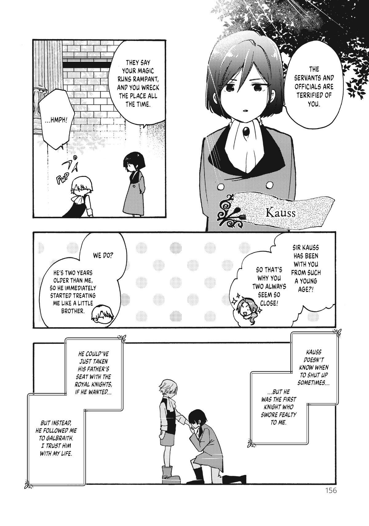 Read Akujiki Reijou to Kyouketsu Koushaku- Sono Mamono, Watashi ga Oishiku Itadakimasu! Manga Online