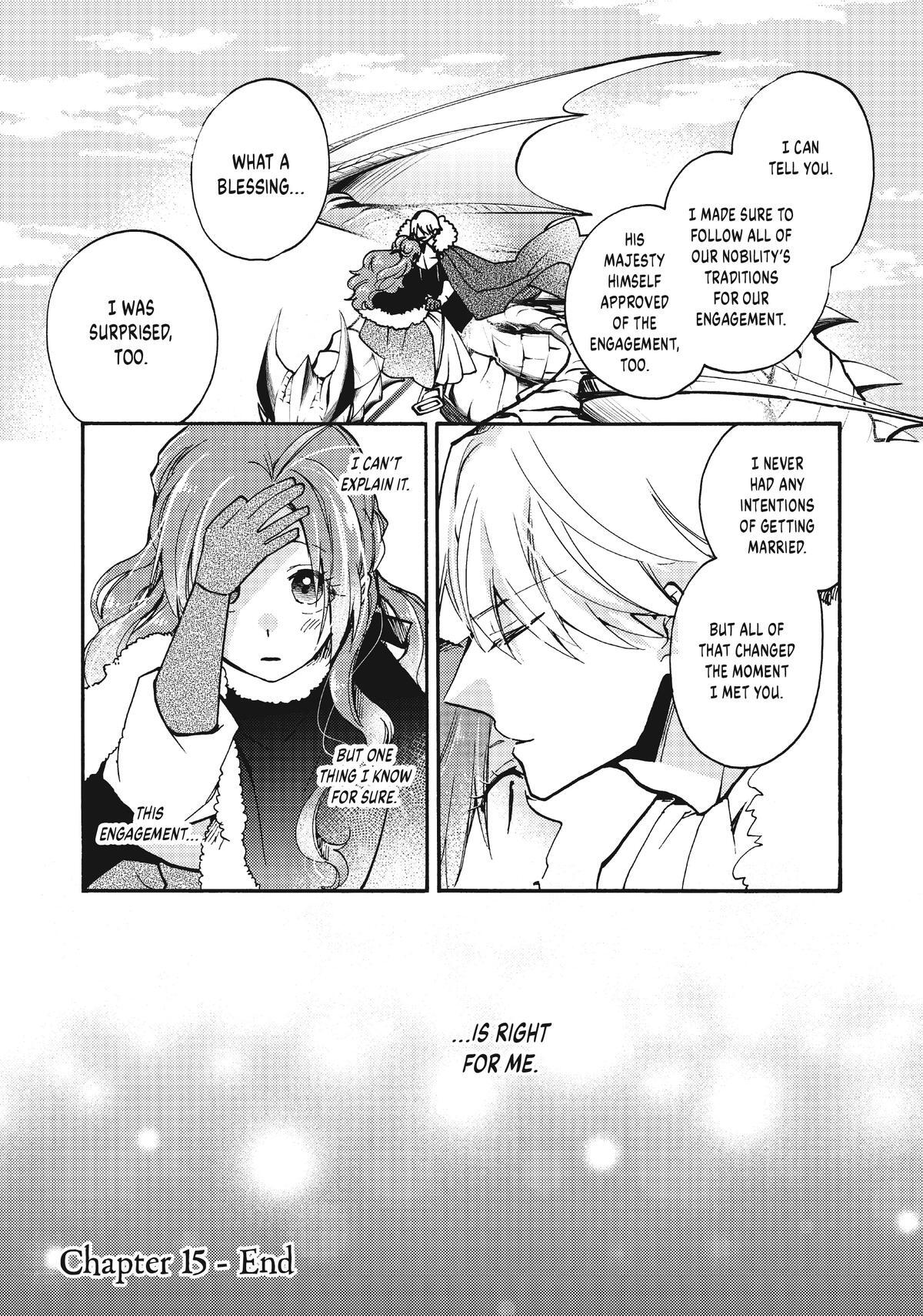 Read Akujiki Reijou to Kyouketsu Koushaku- Sono Mamono, Watashi ga Oishiku Itadakimasu! Manga Online
