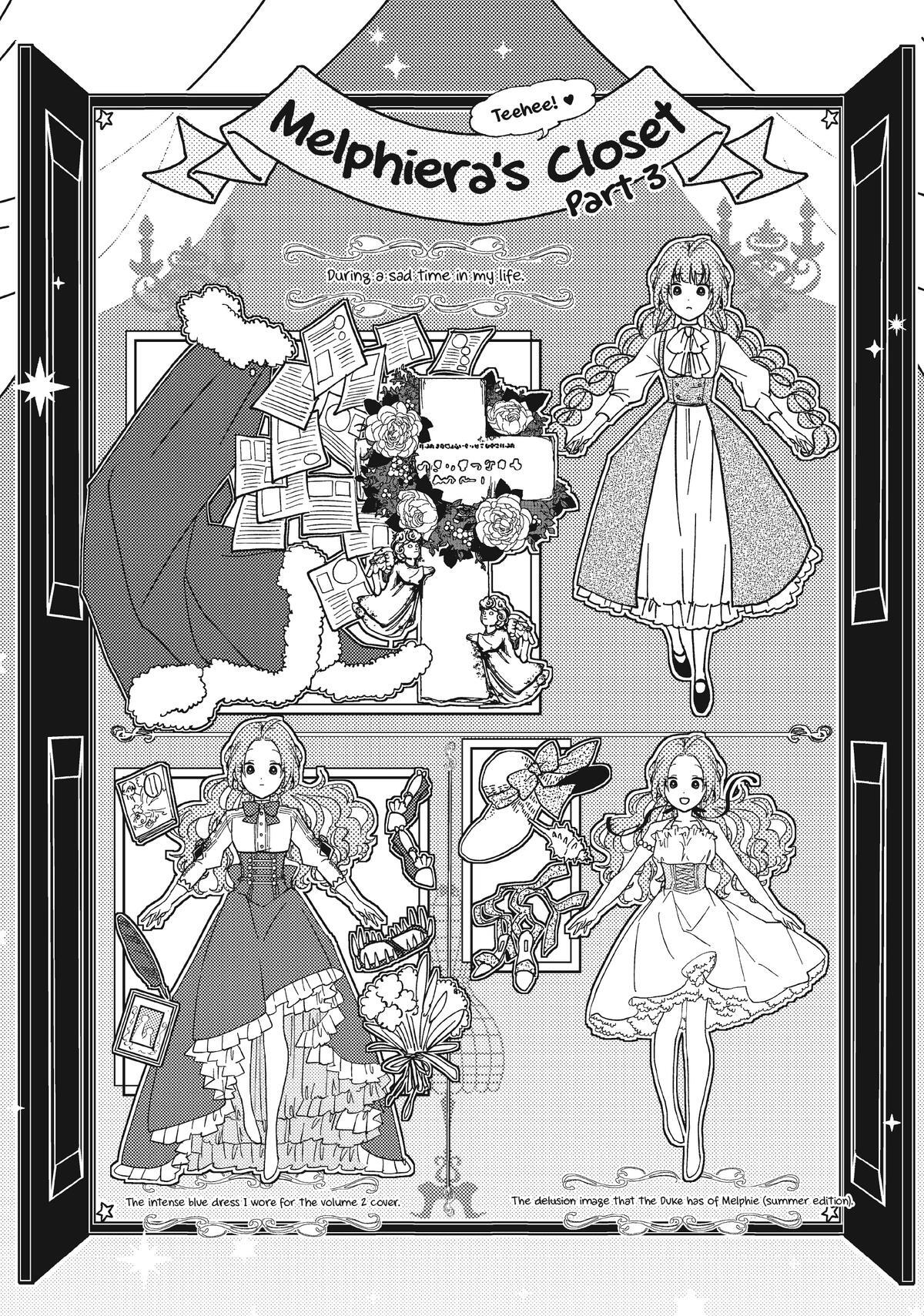 Read Akujiki Reijou to Kyouketsu Koushaku- Sono Mamono, Watashi ga Oishiku Itadakimasu! Manga Online