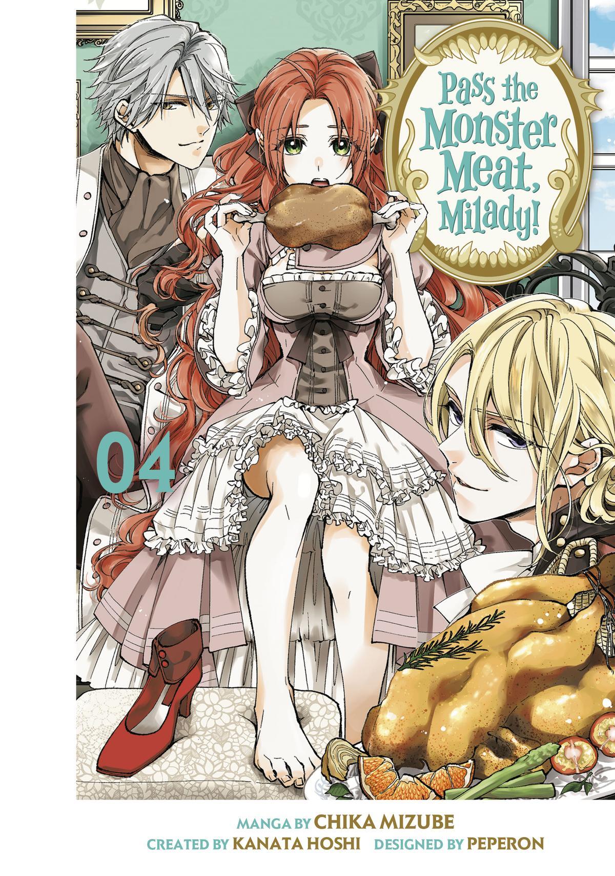 Read Akujiki Reijou to Kyouketsu Koushaku- Sono Mamono, Watashi ga Oishiku Itadakimasu! Manga Online