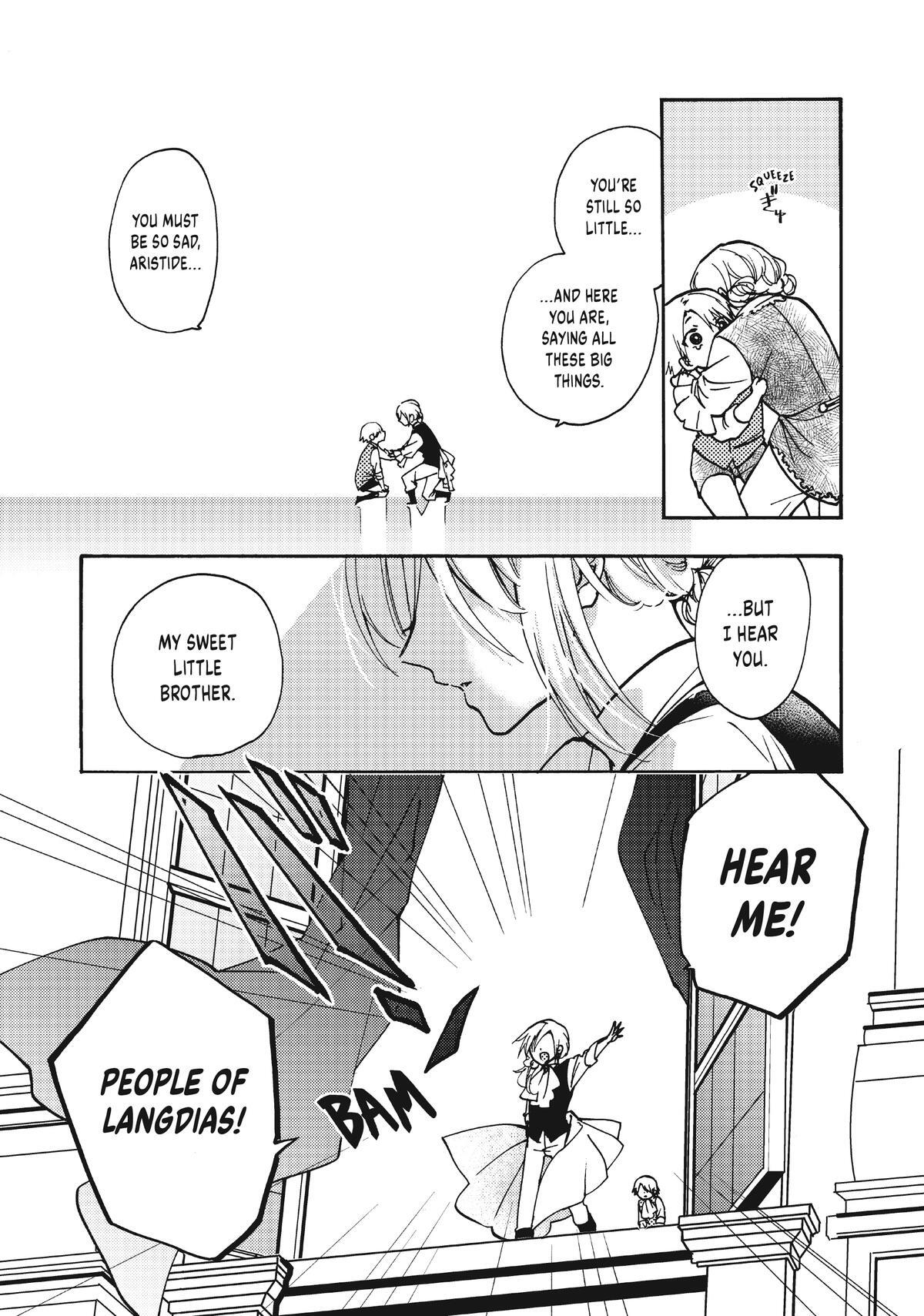 Read Akujiki Reijou to Kyouketsu Koushaku- Sono Mamono, Watashi ga Oishiku Itadakimasu! Manga Online