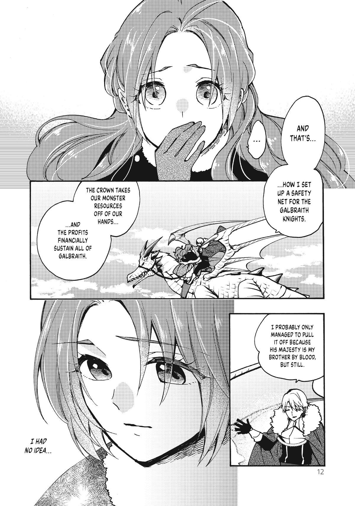 Read Akujiki Reijou to Kyouketsu Koushaku- Sono Mamono, Watashi ga Oishiku Itadakimasu! Manga Online