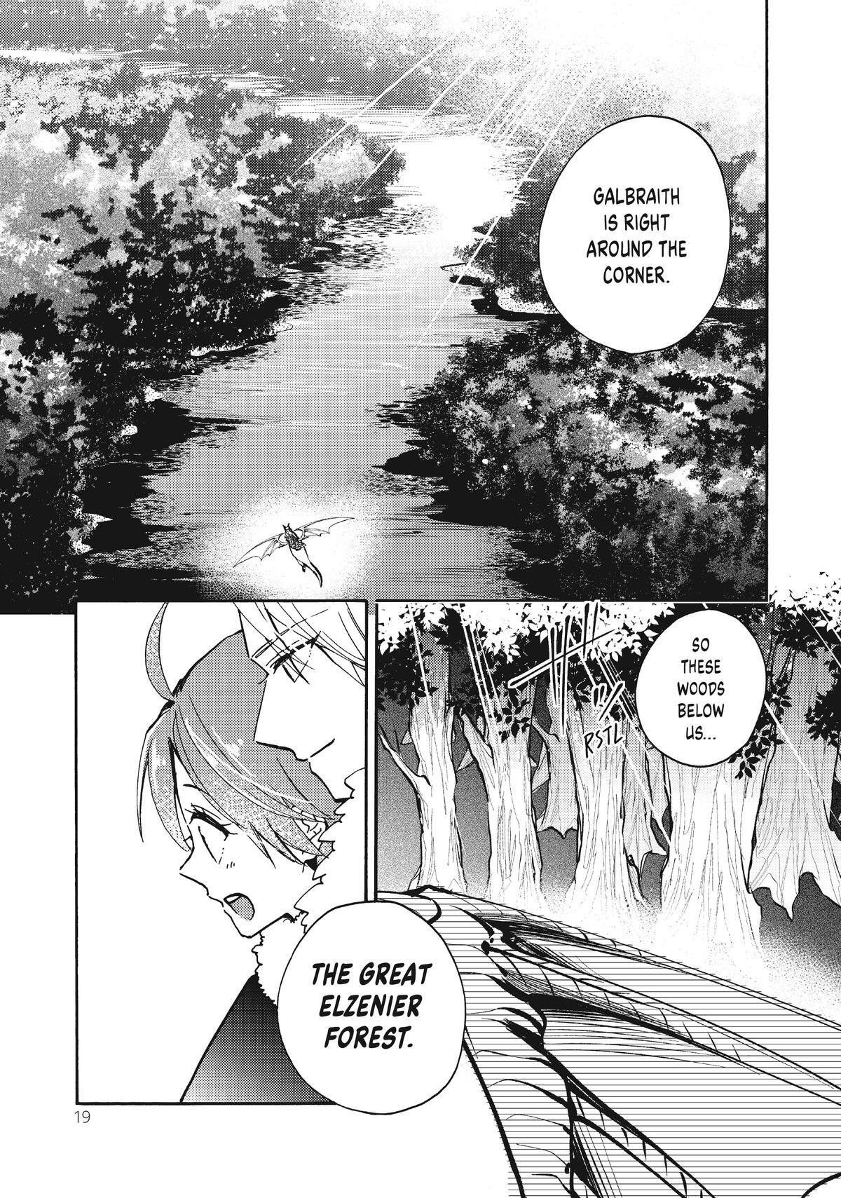 Read Akujiki Reijou to Kyouketsu Koushaku- Sono Mamono, Watashi ga Oishiku Itadakimasu! Manga Online