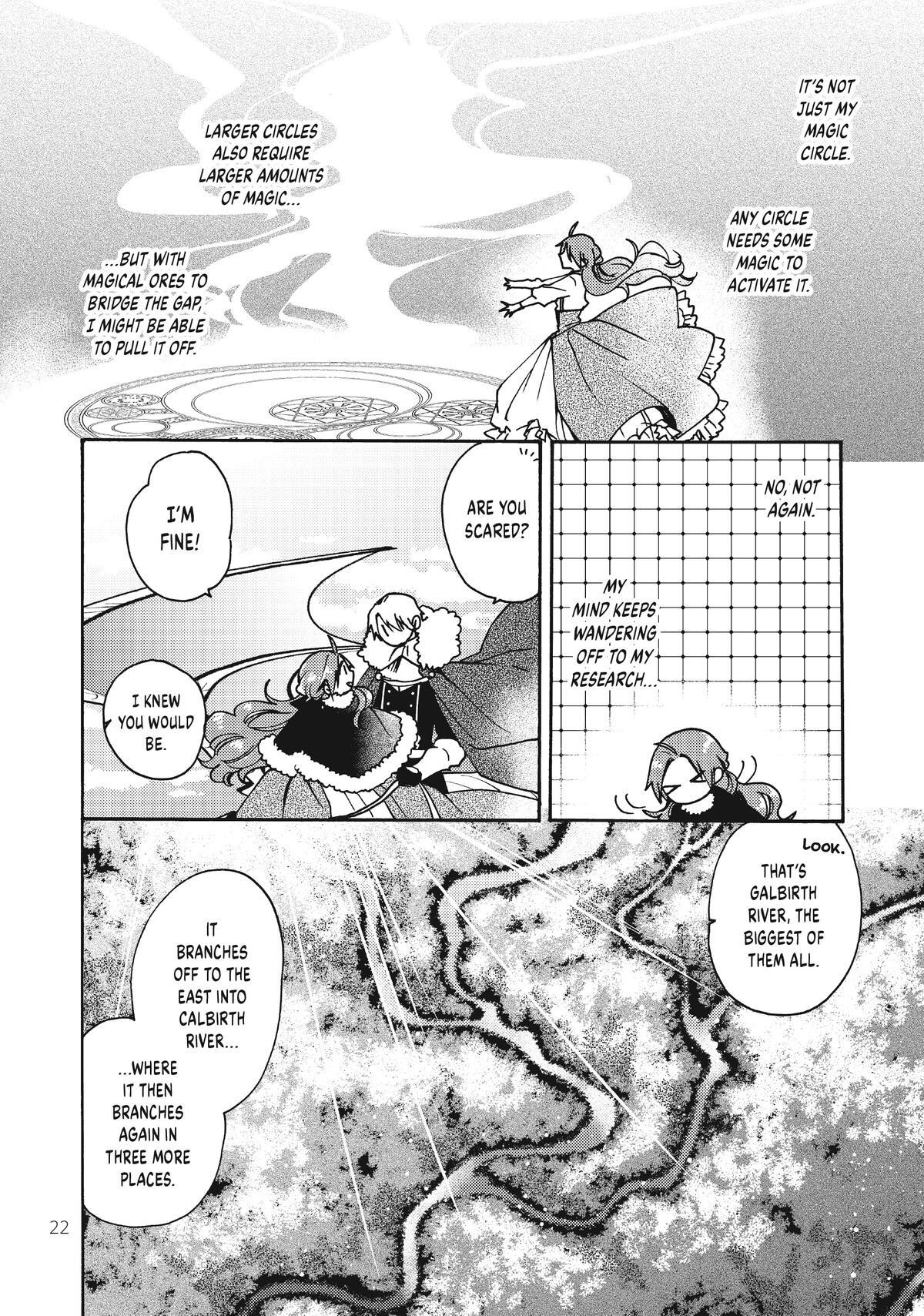 Read Akujiki Reijou to Kyouketsu Koushaku- Sono Mamono, Watashi ga Oishiku Itadakimasu! Manga Online