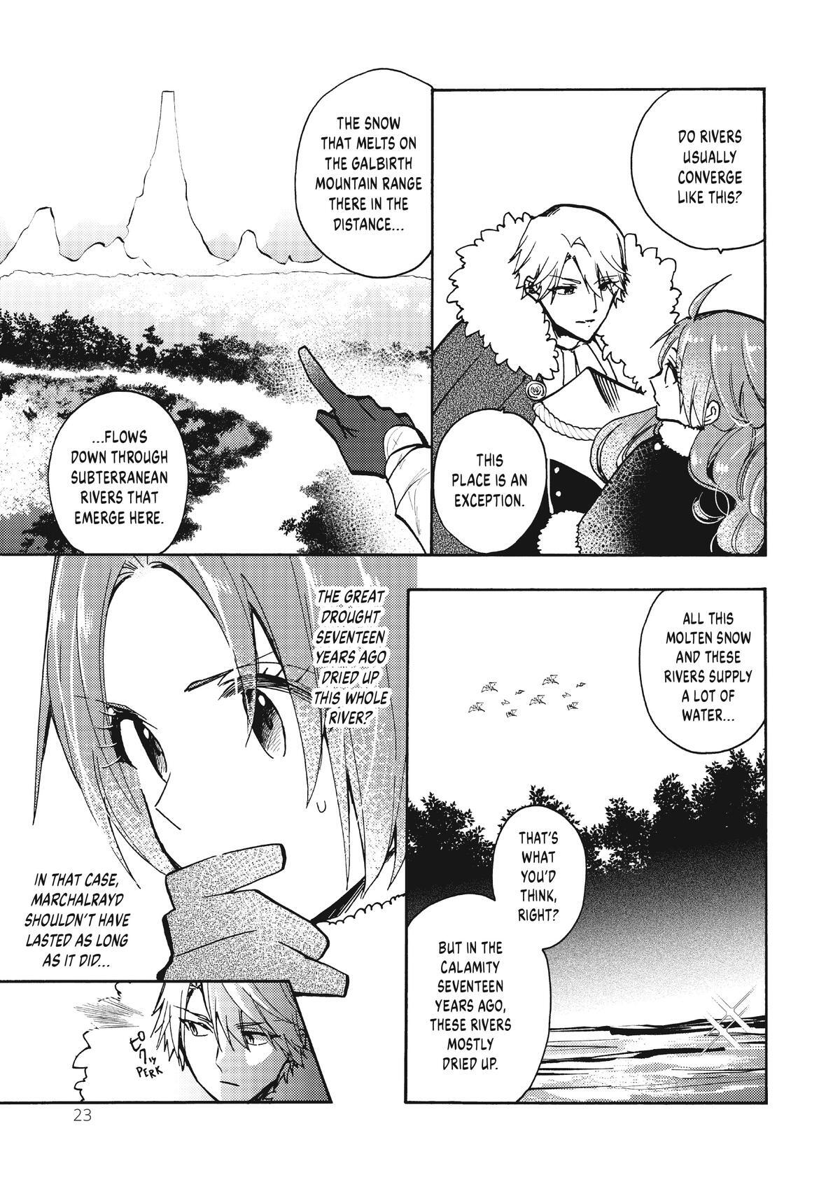 Read Akujiki Reijou to Kyouketsu Koushaku- Sono Mamono, Watashi ga Oishiku Itadakimasu! Manga Online