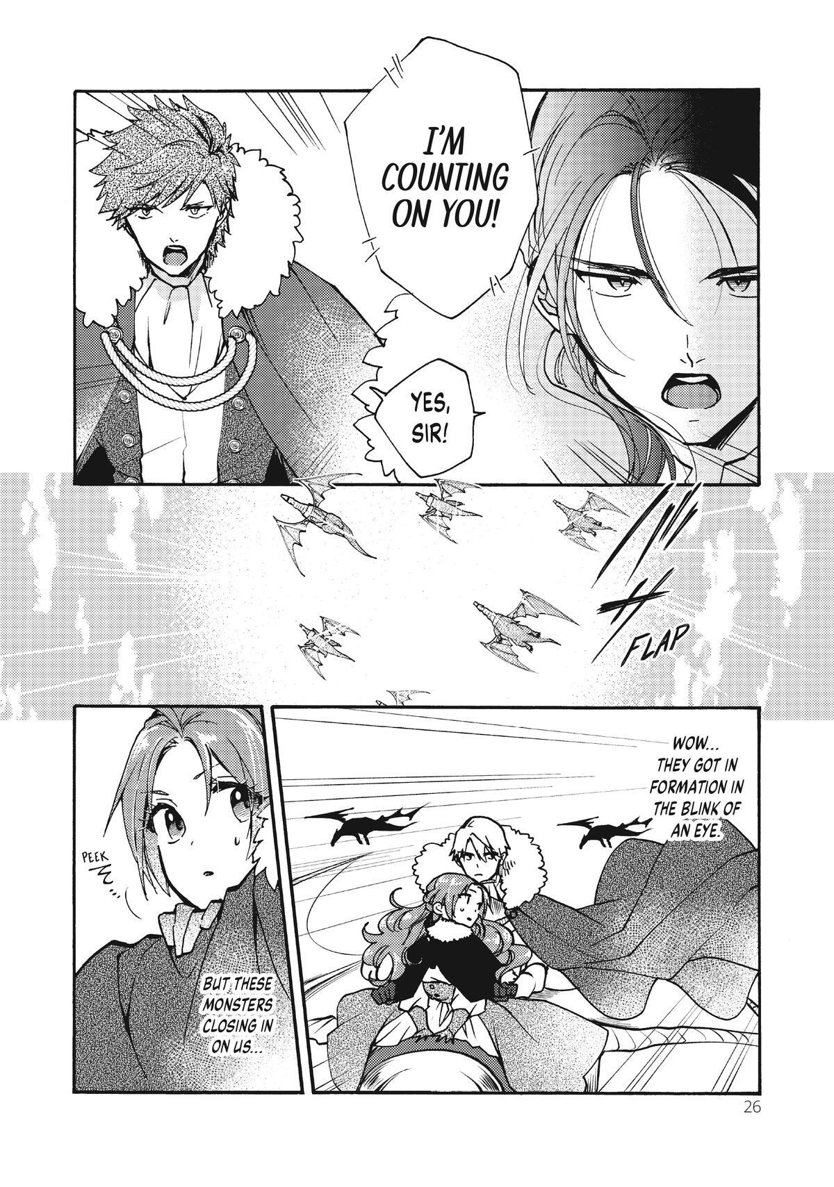 Read Akujiki Reijou to Kyouketsu Koushaku- Sono Mamono, Watashi ga Oishiku Itadakimasu! Manga Online