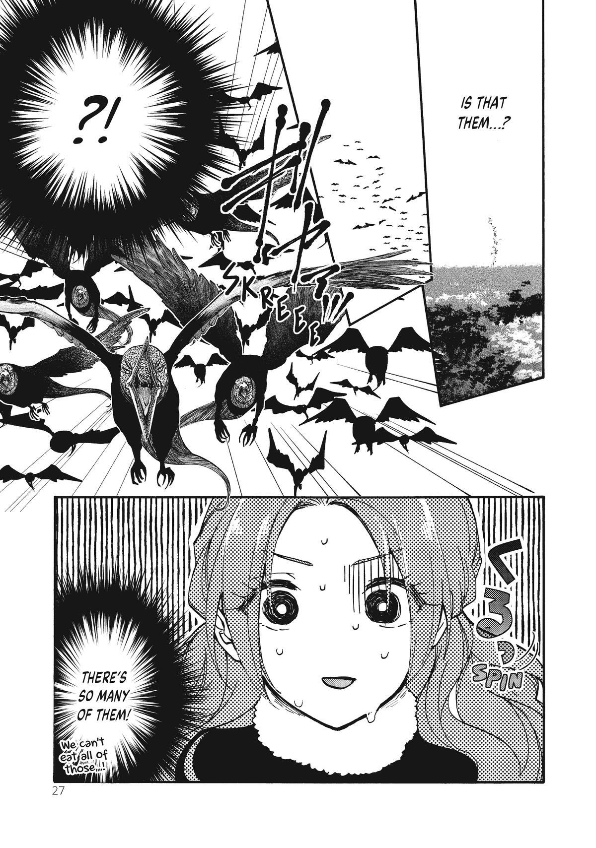 Read Akujiki Reijou to Kyouketsu Koushaku- Sono Mamono, Watashi ga Oishiku Itadakimasu! Manga Online