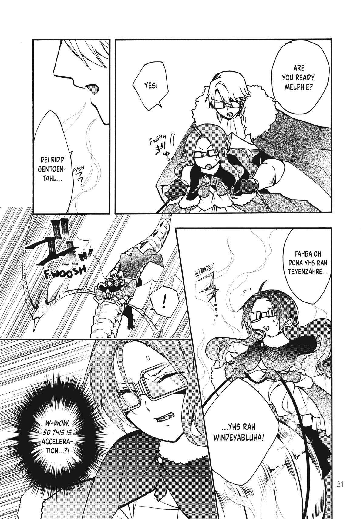 Read Akujiki Reijou to Kyouketsu Koushaku- Sono Mamono, Watashi ga Oishiku Itadakimasu! Manga Online