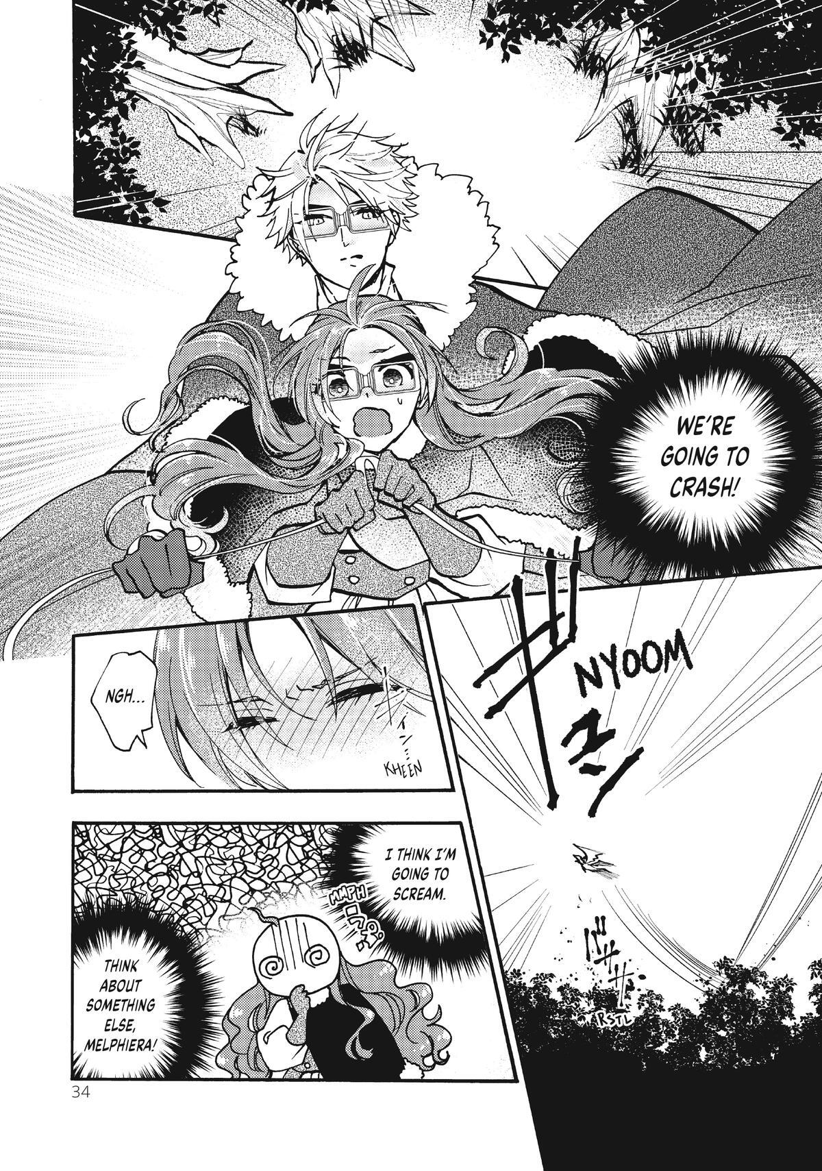 Read Akujiki Reijou to Kyouketsu Koushaku- Sono Mamono, Watashi ga Oishiku Itadakimasu! Manga Online