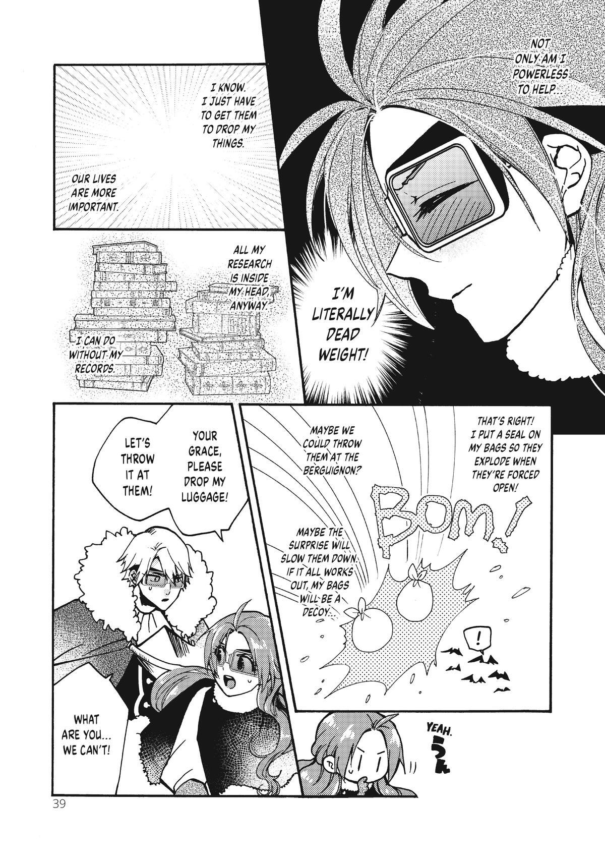Read Akujiki Reijou to Kyouketsu Koushaku- Sono Mamono, Watashi ga Oishiku Itadakimasu! Manga Online