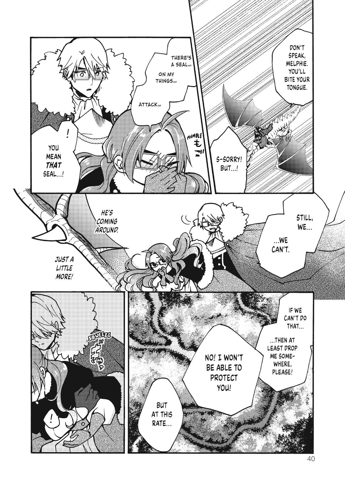 Read Akujiki Reijou to Kyouketsu Koushaku- Sono Mamono, Watashi ga Oishiku Itadakimasu! Manga Online