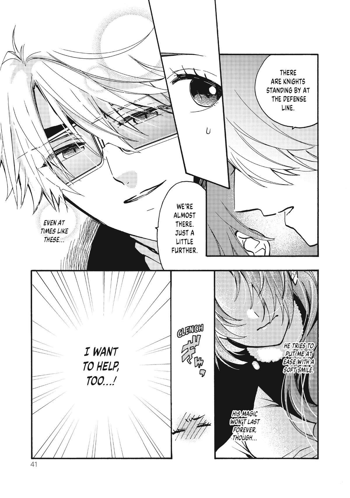 Read Akujiki Reijou to Kyouketsu Koushaku- Sono Mamono, Watashi ga Oishiku Itadakimasu! Manga Online