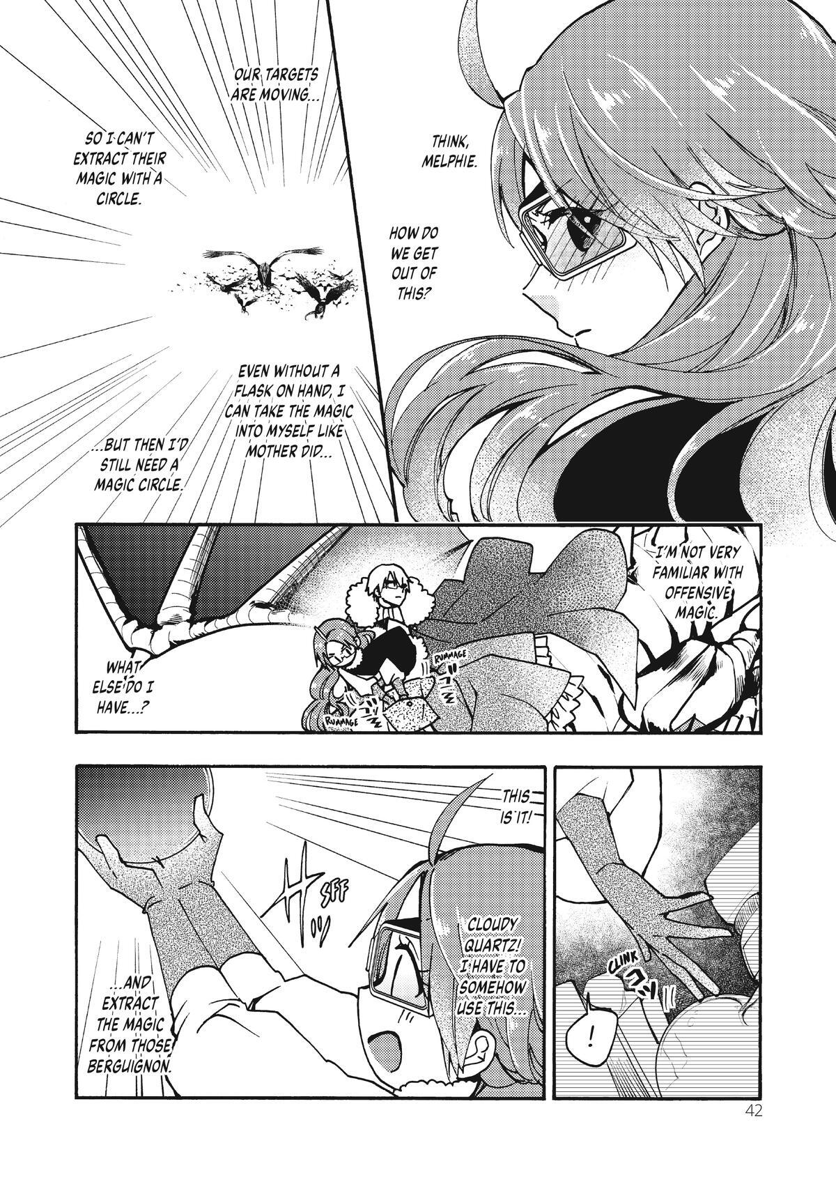 Read Akujiki Reijou to Kyouketsu Koushaku- Sono Mamono, Watashi ga Oishiku Itadakimasu! Manga Online