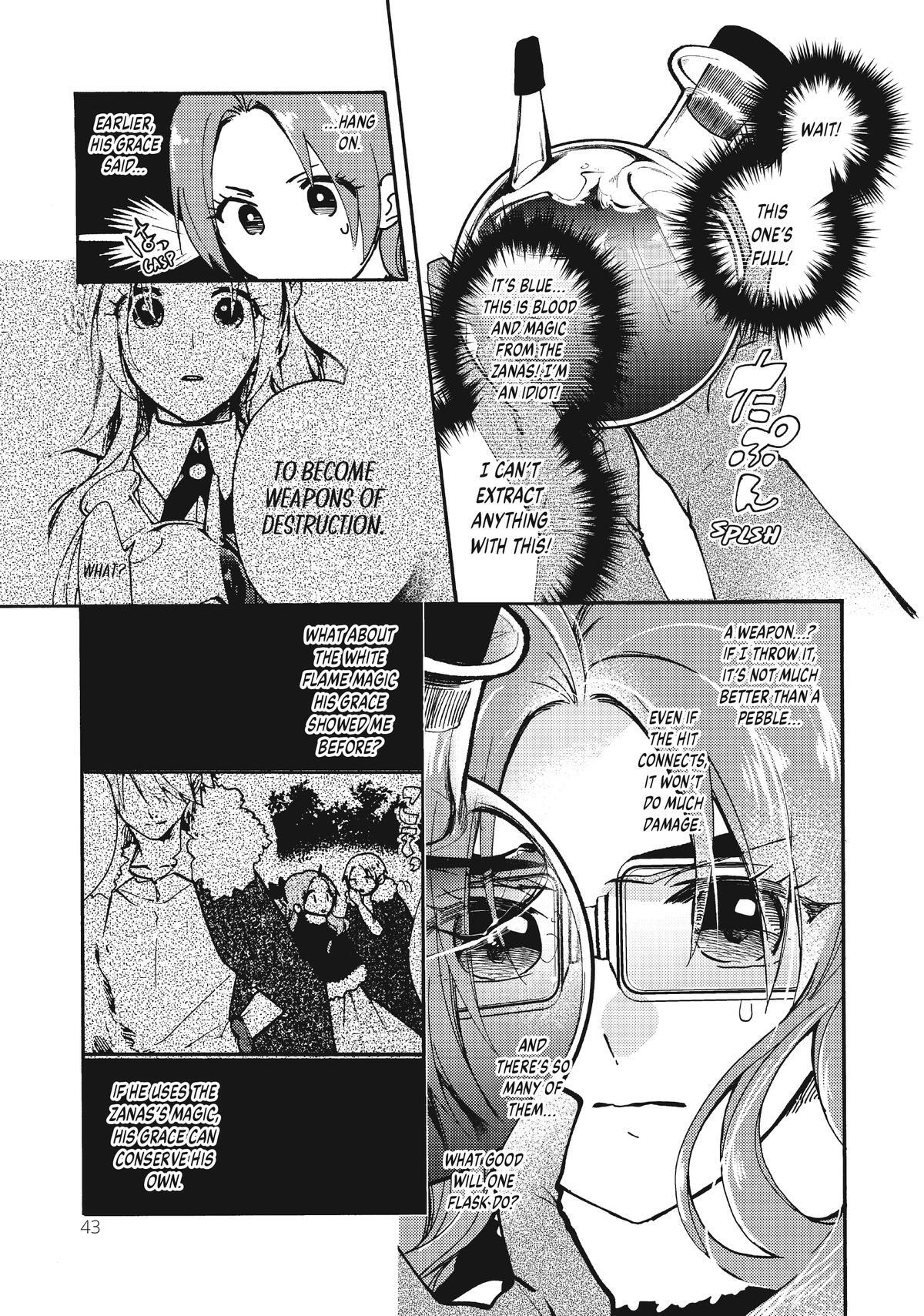 Read Akujiki Reijou to Kyouketsu Koushaku- Sono Mamono, Watashi ga Oishiku Itadakimasu! Manga Online