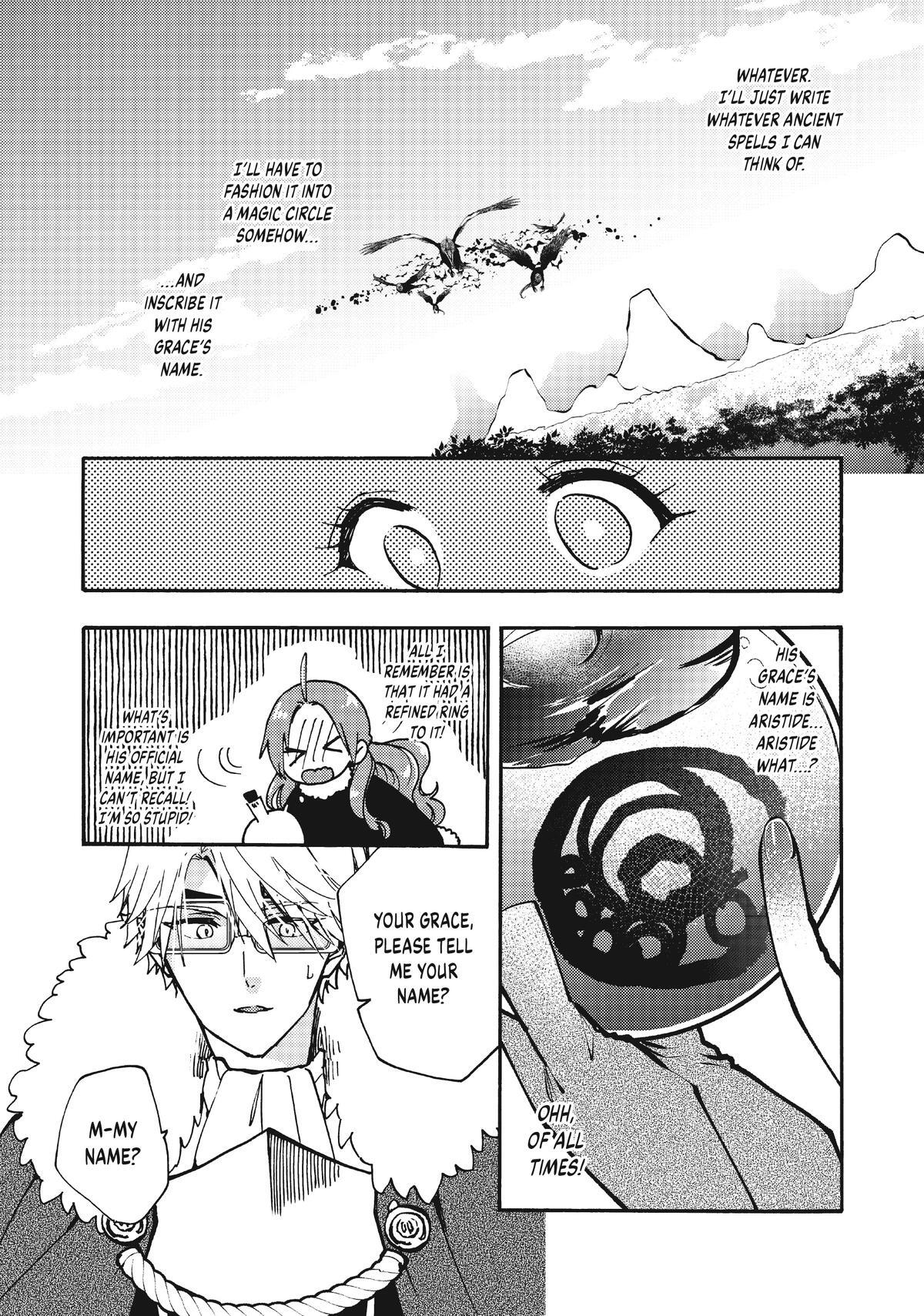 Read Akujiki Reijou to Kyouketsu Koushaku- Sono Mamono, Watashi ga Oishiku Itadakimasu! Manga Online