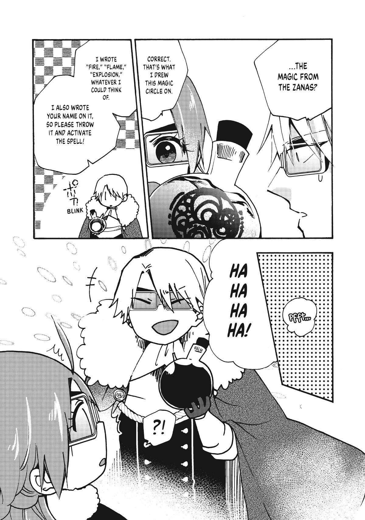 Read Akujiki Reijou to Kyouketsu Koushaku- Sono Mamono, Watashi ga Oishiku Itadakimasu! Manga Online