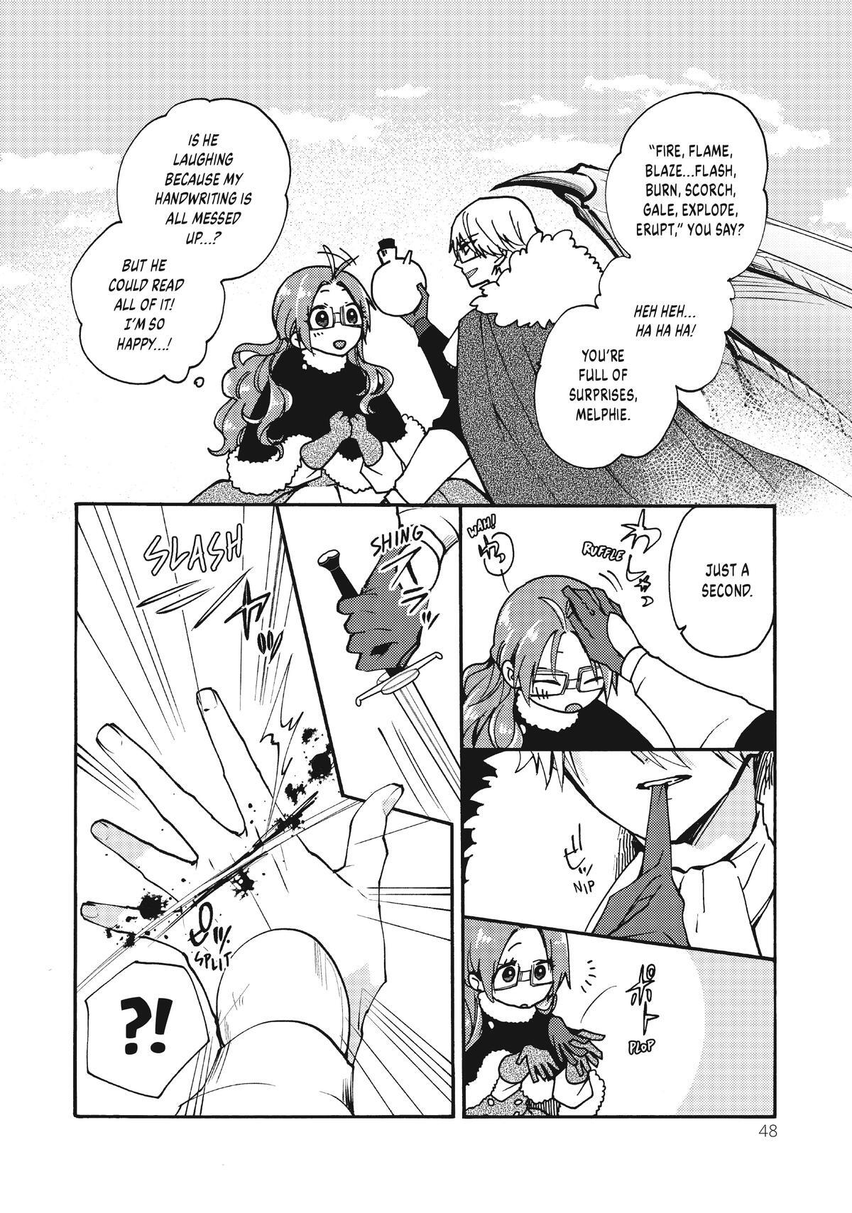 Read Akujiki Reijou to Kyouketsu Koushaku- Sono Mamono, Watashi ga Oishiku Itadakimasu! Manga Online