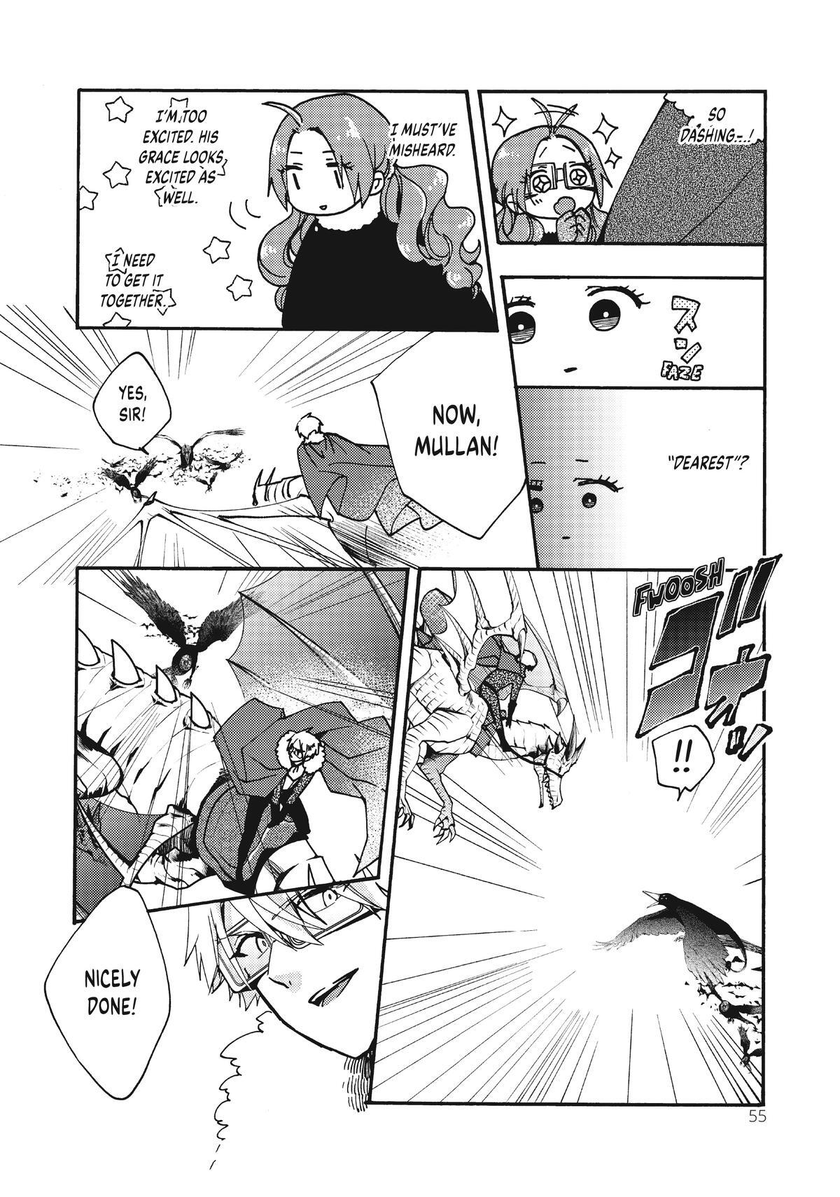 Read Akujiki Reijou to Kyouketsu Koushaku- Sono Mamono, Watashi ga Oishiku Itadakimasu! Manga Online
