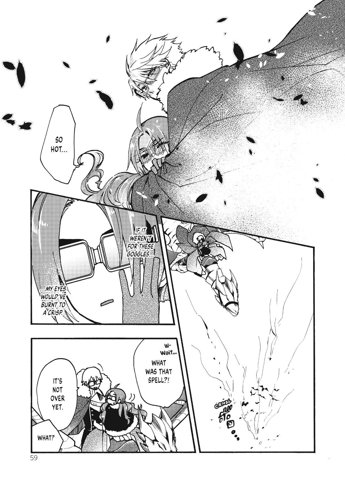 Read Akujiki Reijou to Kyouketsu Koushaku- Sono Mamono, Watashi ga Oishiku Itadakimasu! Manga Online