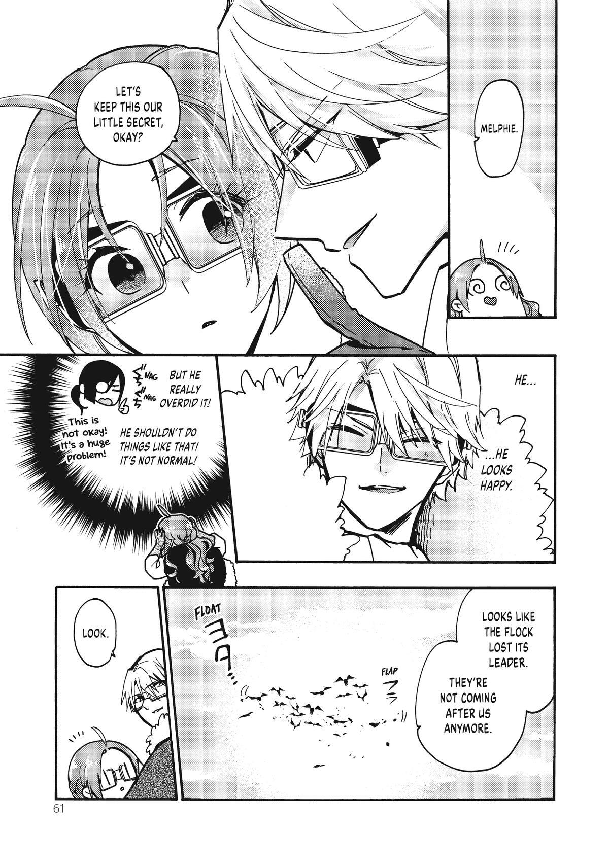 Read Akujiki Reijou to Kyouketsu Koushaku- Sono Mamono, Watashi ga Oishiku Itadakimasu! Manga Online