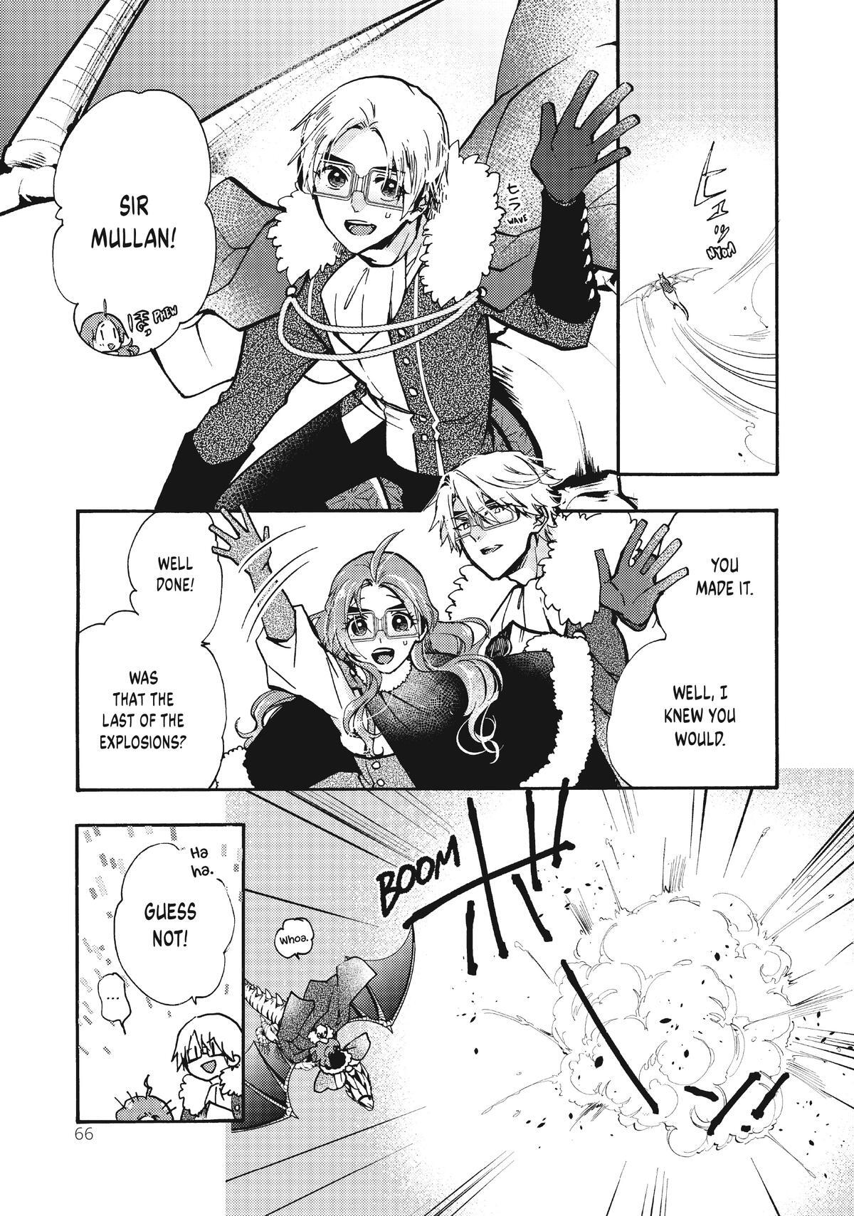 Read Akujiki Reijou to Kyouketsu Koushaku- Sono Mamono, Watashi ga Oishiku Itadakimasu! Manga Online