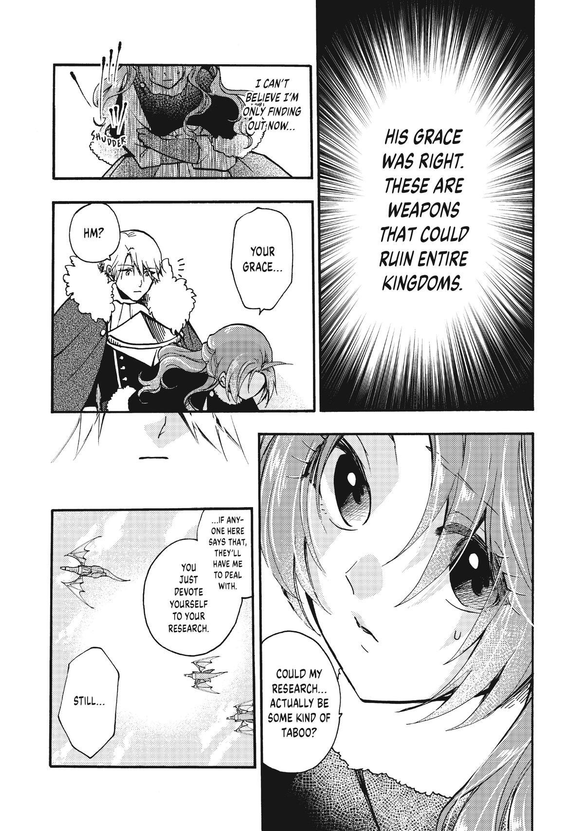 Read Akujiki Reijou to Kyouketsu Koushaku- Sono Mamono, Watashi ga Oishiku Itadakimasu! Manga Online