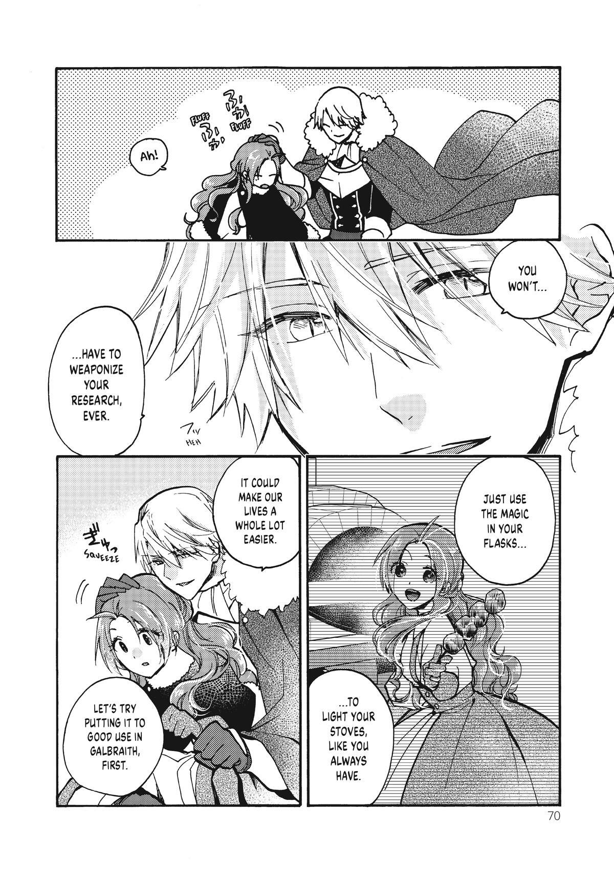Read Akujiki Reijou to Kyouketsu Koushaku- Sono Mamono, Watashi ga Oishiku Itadakimasu! Manga Online