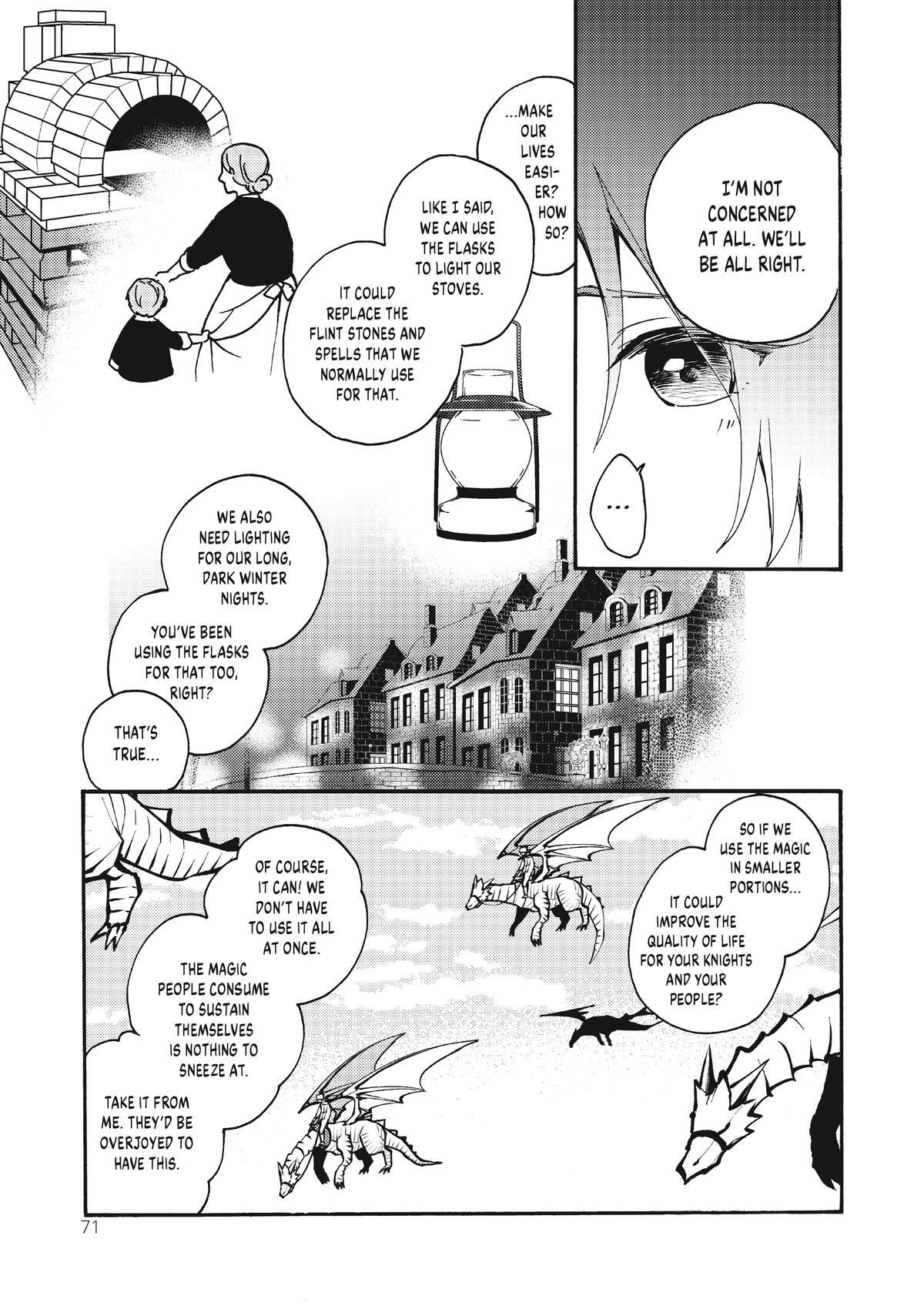 Read Akujiki Reijou to Kyouketsu Koushaku- Sono Mamono, Watashi ga Oishiku Itadakimasu! Manga Online