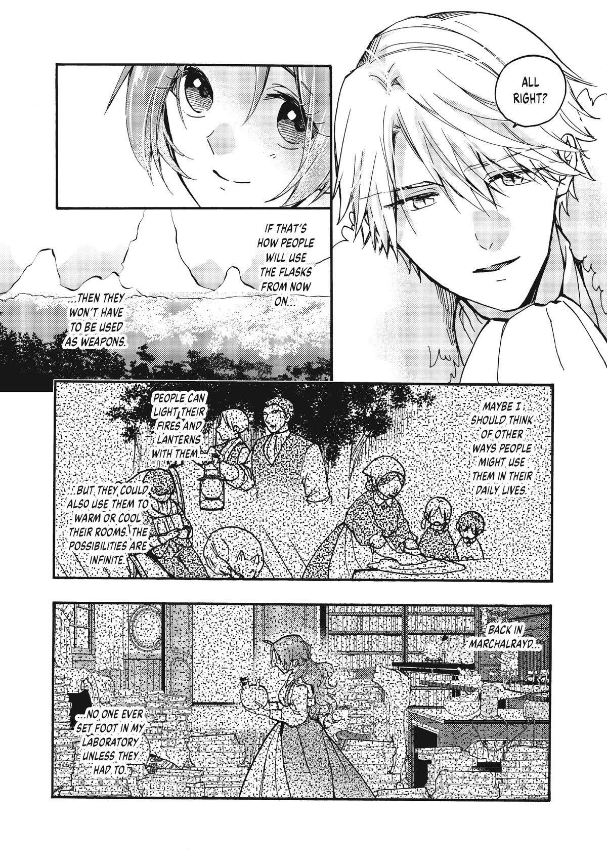 Read Akujiki Reijou to Kyouketsu Koushaku- Sono Mamono, Watashi ga Oishiku Itadakimasu! Manga Online