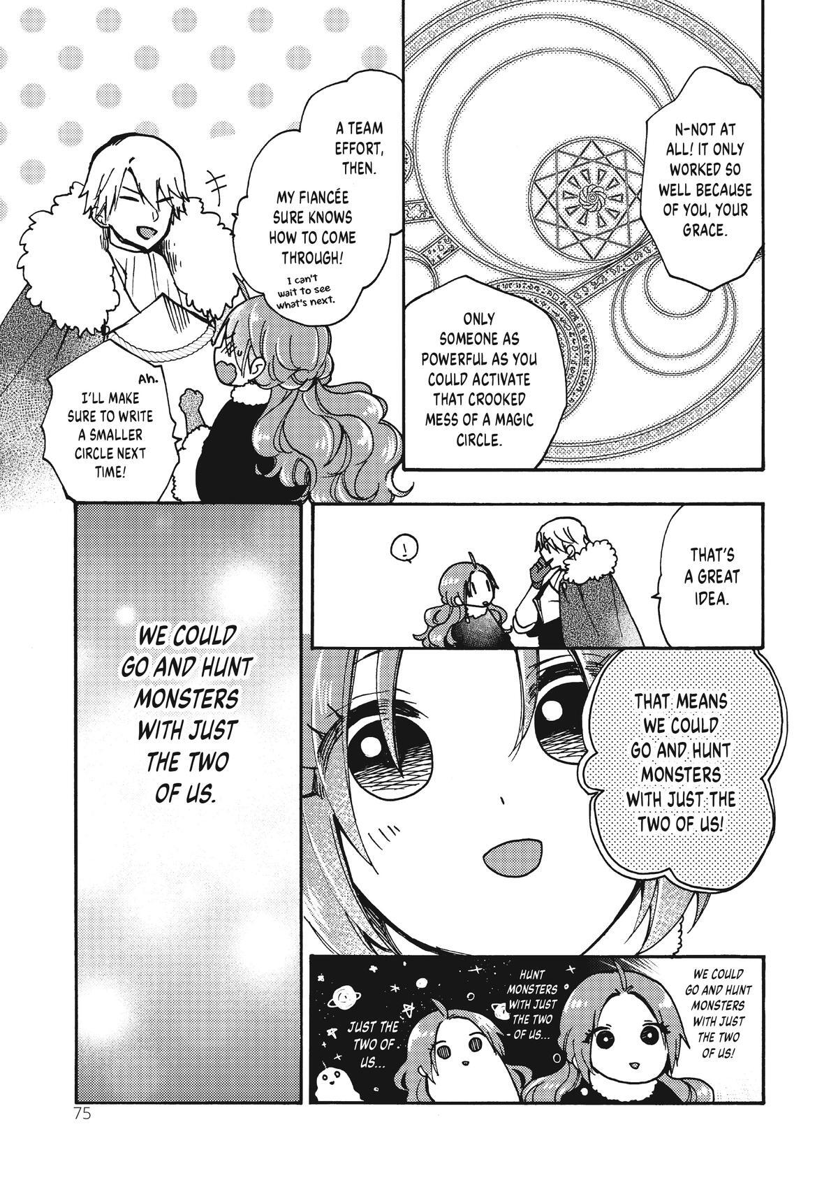 Read Akujiki Reijou to Kyouketsu Koushaku- Sono Mamono, Watashi ga Oishiku Itadakimasu! Manga Online