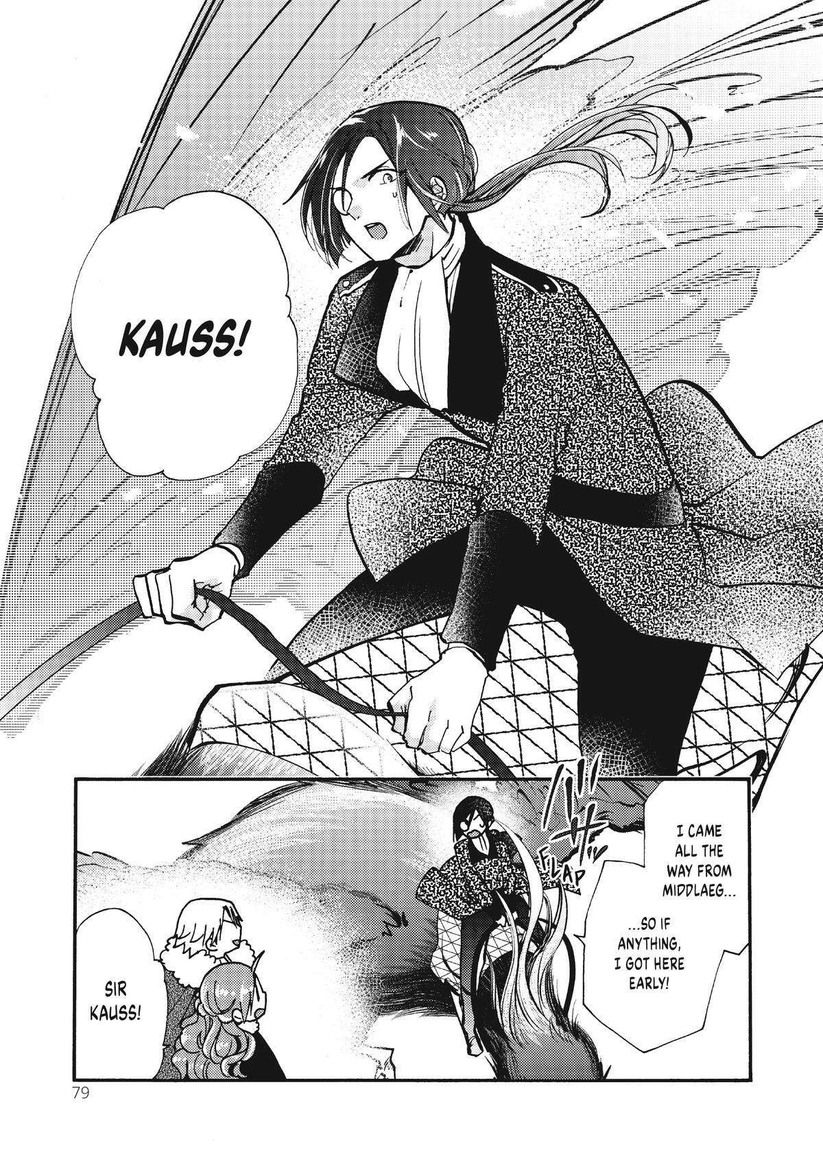 Read Akujiki Reijou to Kyouketsu Koushaku- Sono Mamono, Watashi ga Oishiku Itadakimasu! Manga Online