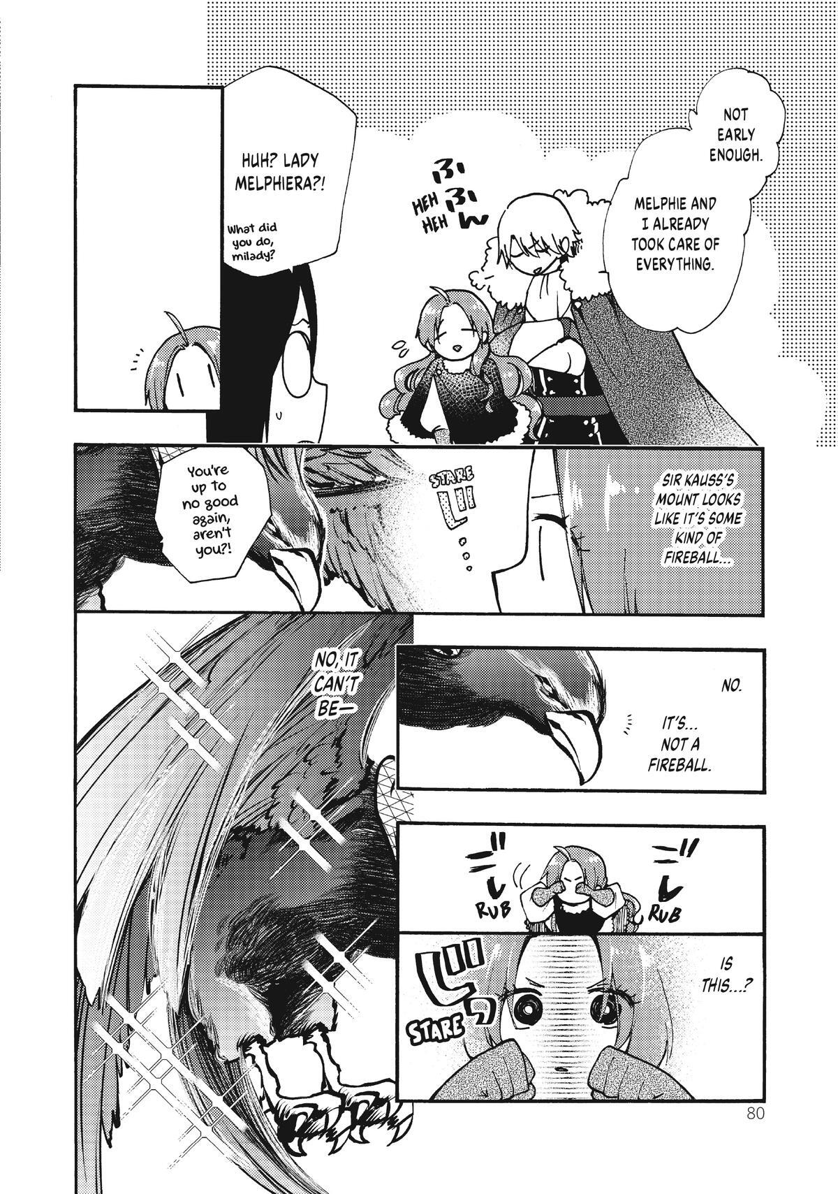 Read Akujiki Reijou to Kyouketsu Koushaku- Sono Mamono, Watashi ga Oishiku Itadakimasu! Manga Online