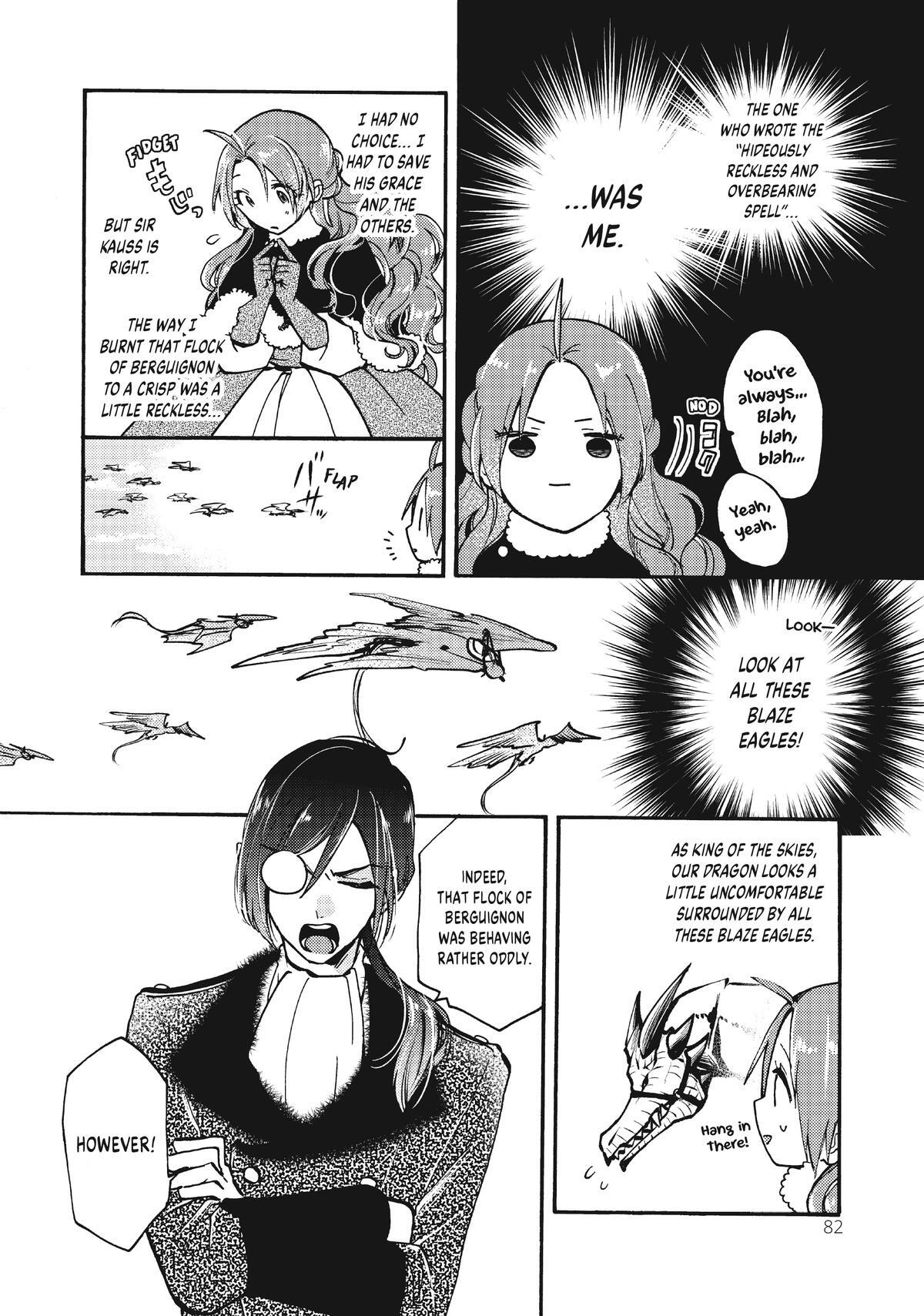Read Akujiki Reijou to Kyouketsu Koushaku- Sono Mamono, Watashi ga Oishiku Itadakimasu! Manga Online