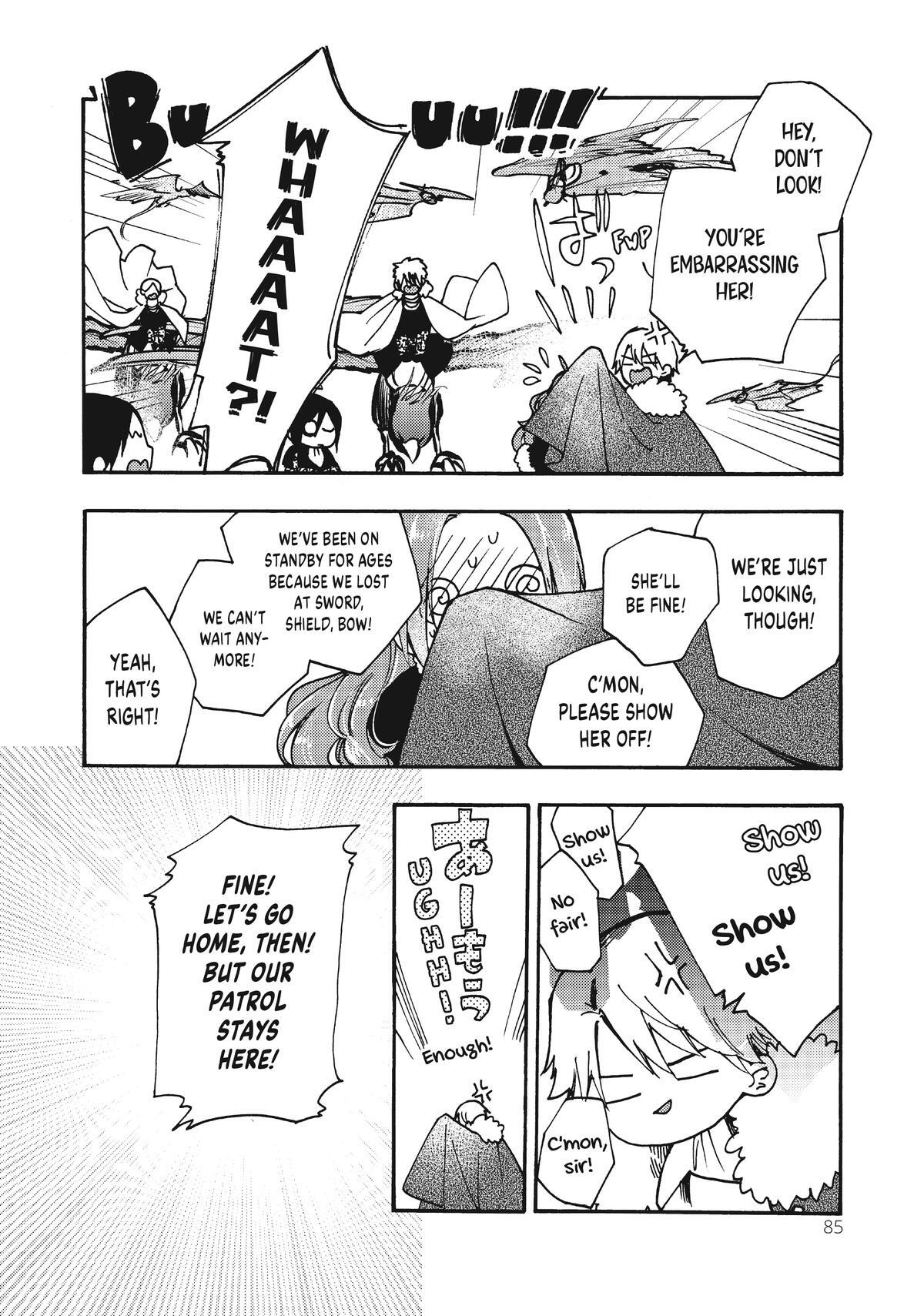 Read Akujiki Reijou to Kyouketsu Koushaku- Sono Mamono, Watashi ga Oishiku Itadakimasu! Manga Online