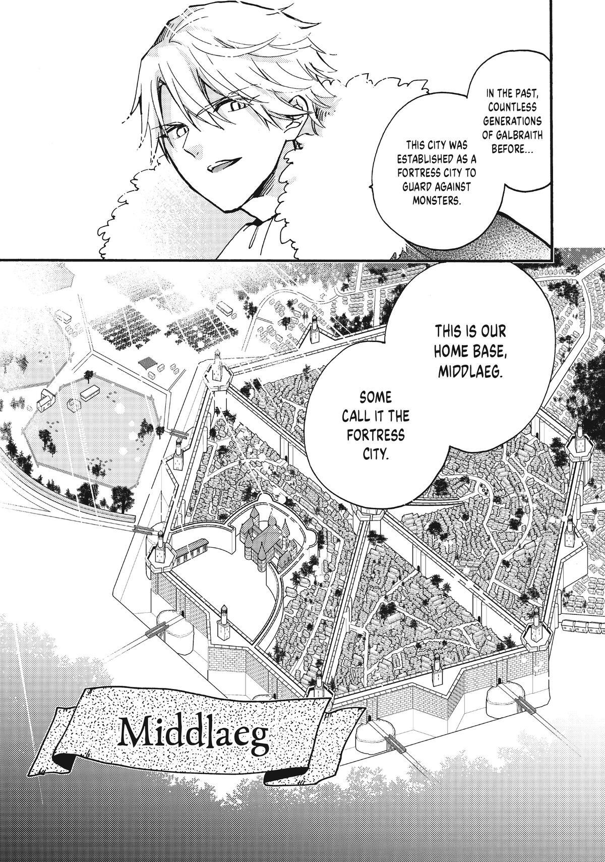 Read Akujiki Reijou to Kyouketsu Koushaku- Sono Mamono, Watashi ga Oishiku Itadakimasu! Manga Online